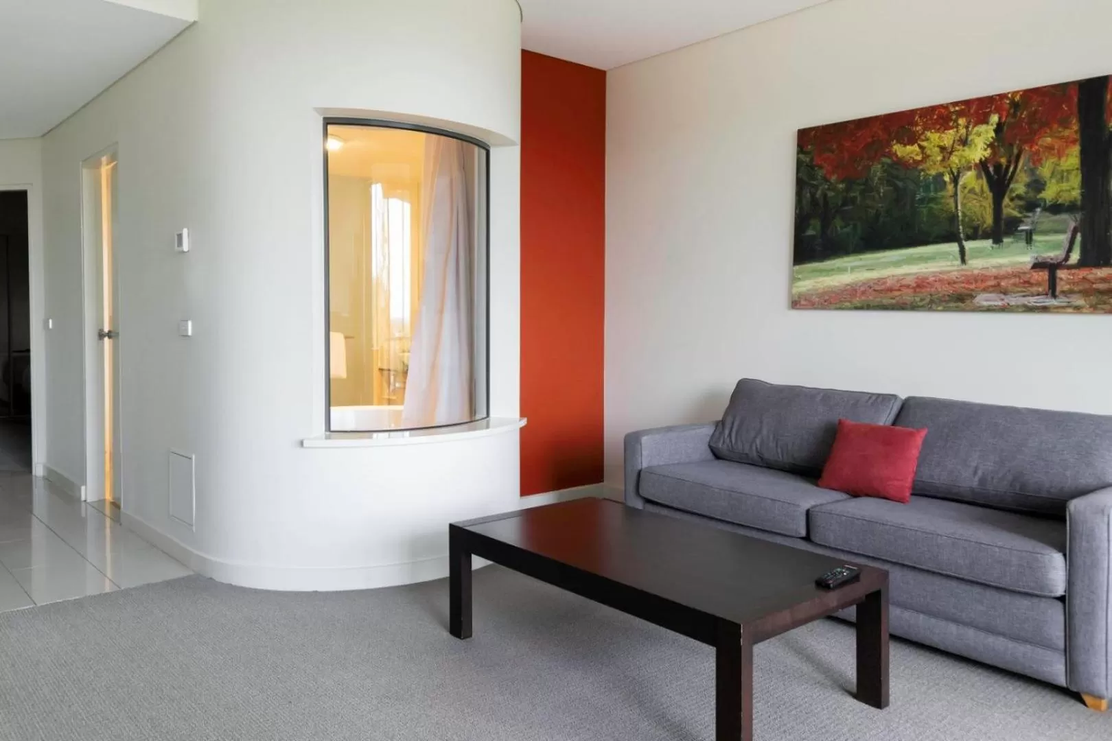One-Bedroom Suite with Spa Bath in Balgownie Estate Yarra Valley