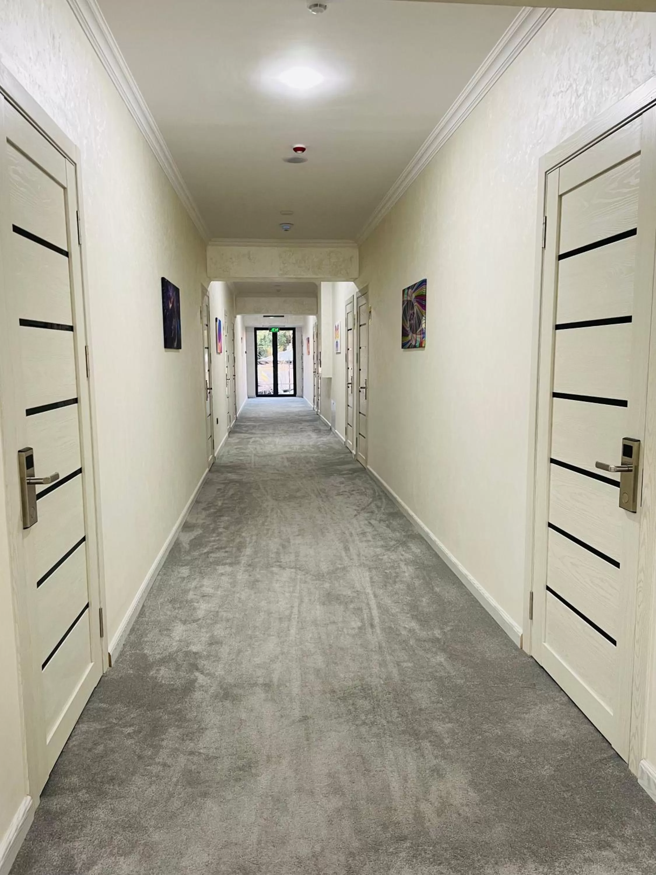 Property building in Porto Bello Hotel