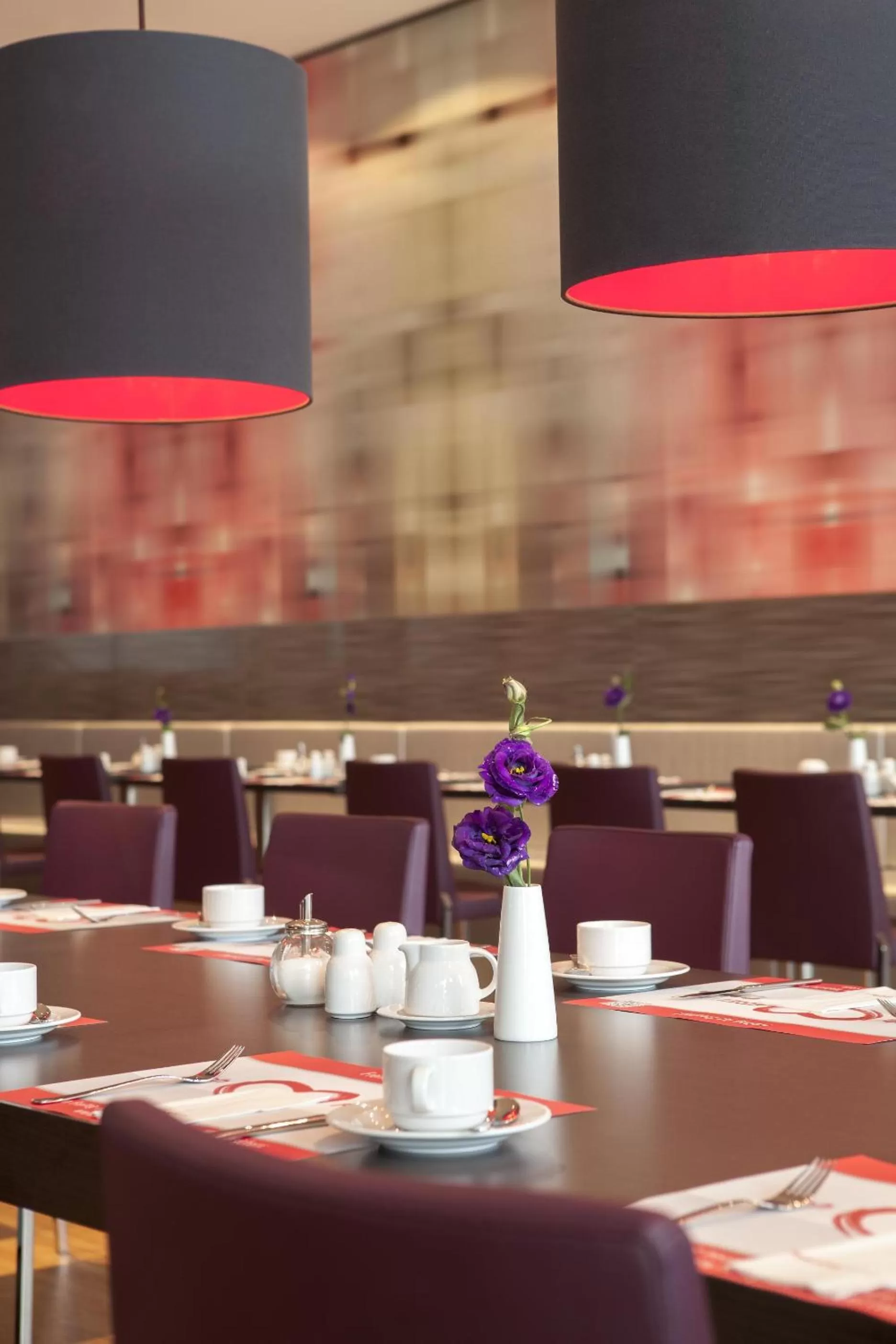 Restaurant/places to eat in IntercityHotel Ingolstadt