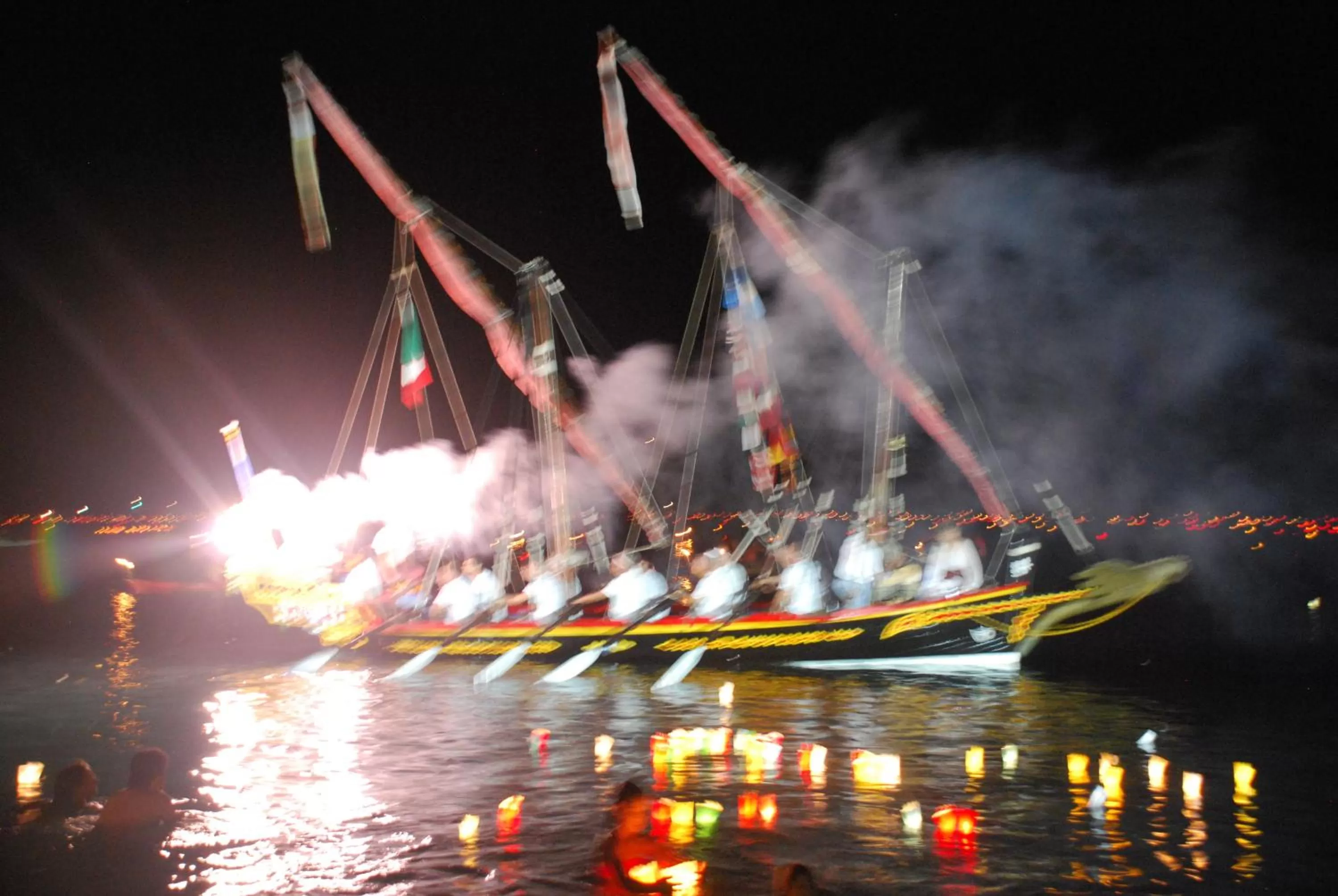 Nearby landmark in I Tre Merli Locanda