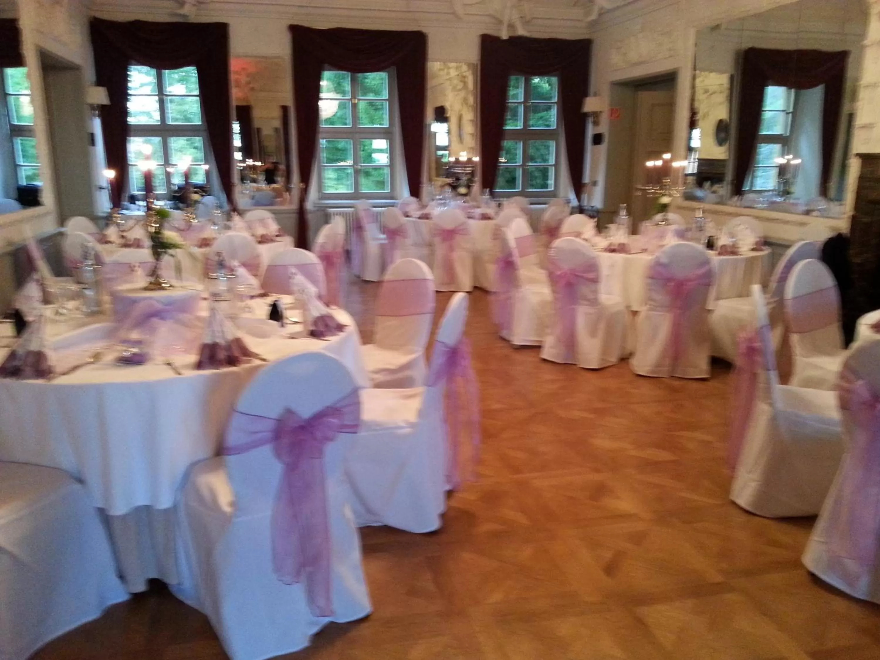 Day in Stadtschloß Hecklingen