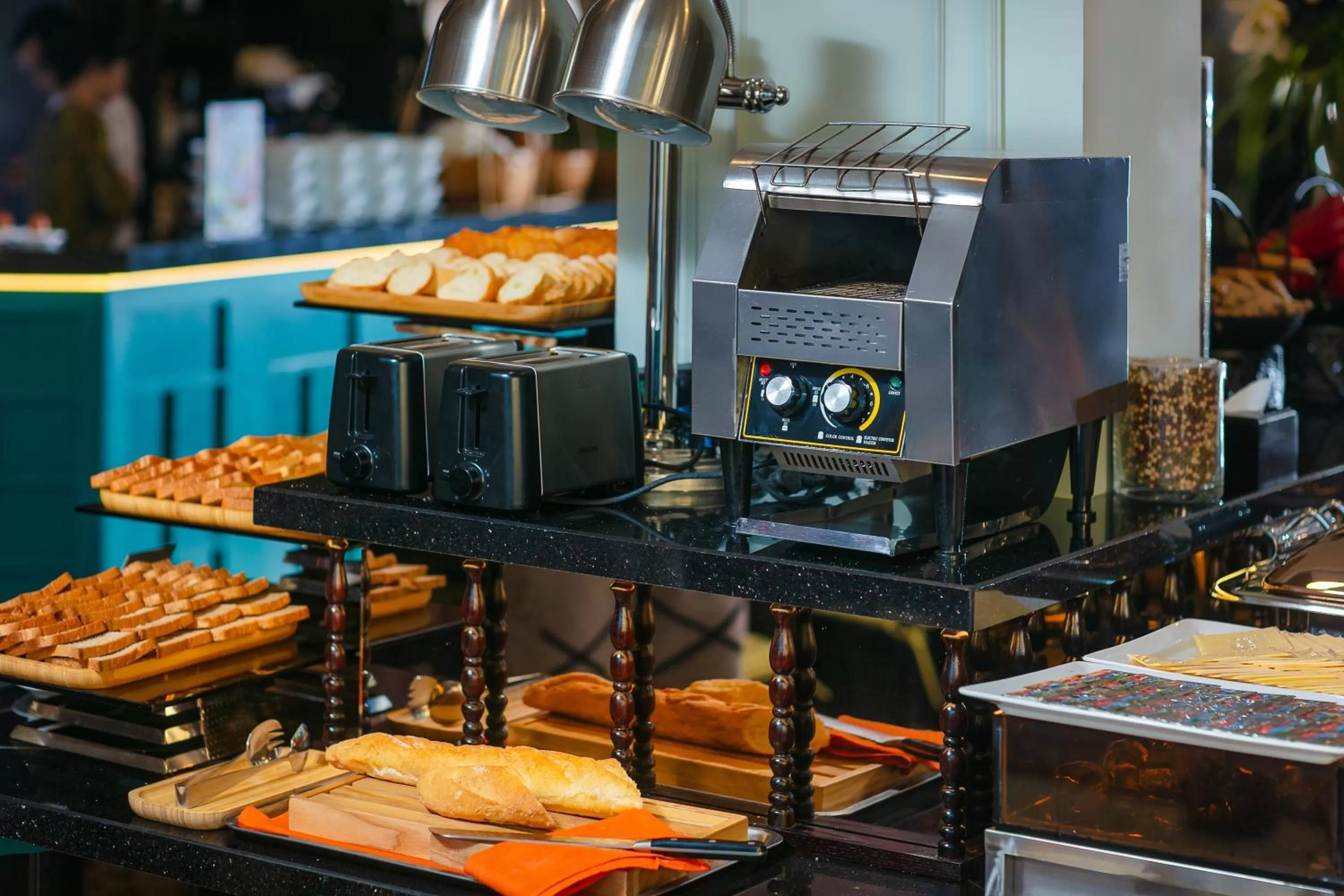 Food in La Charm Hoi An Hotel & Spa