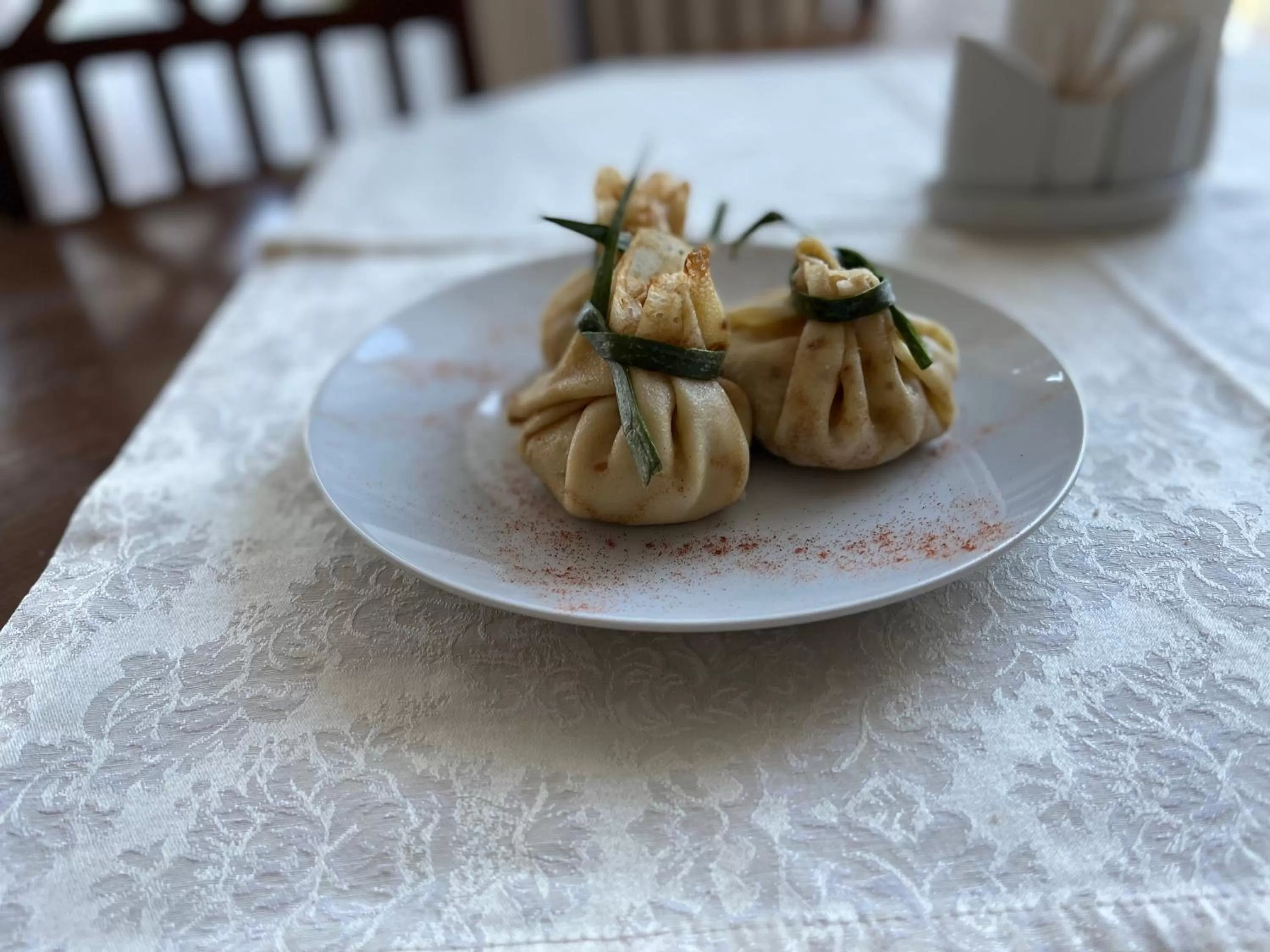 Restaurant/places to eat in Terem