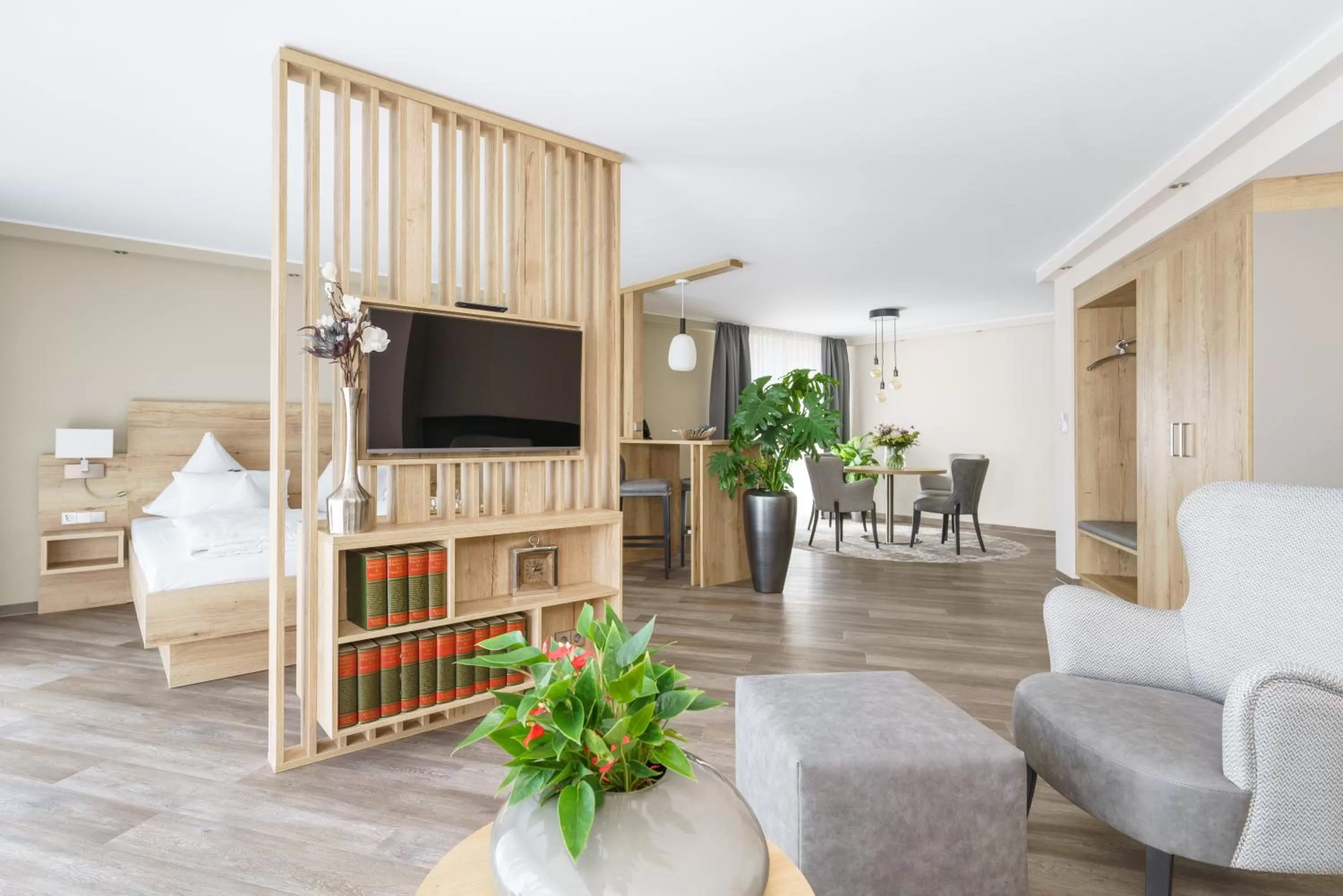 Hotel Forsthaus Grüna Betreibergesellschaft mbH