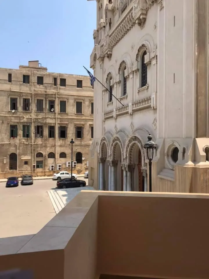 Alexander The Great Hotel