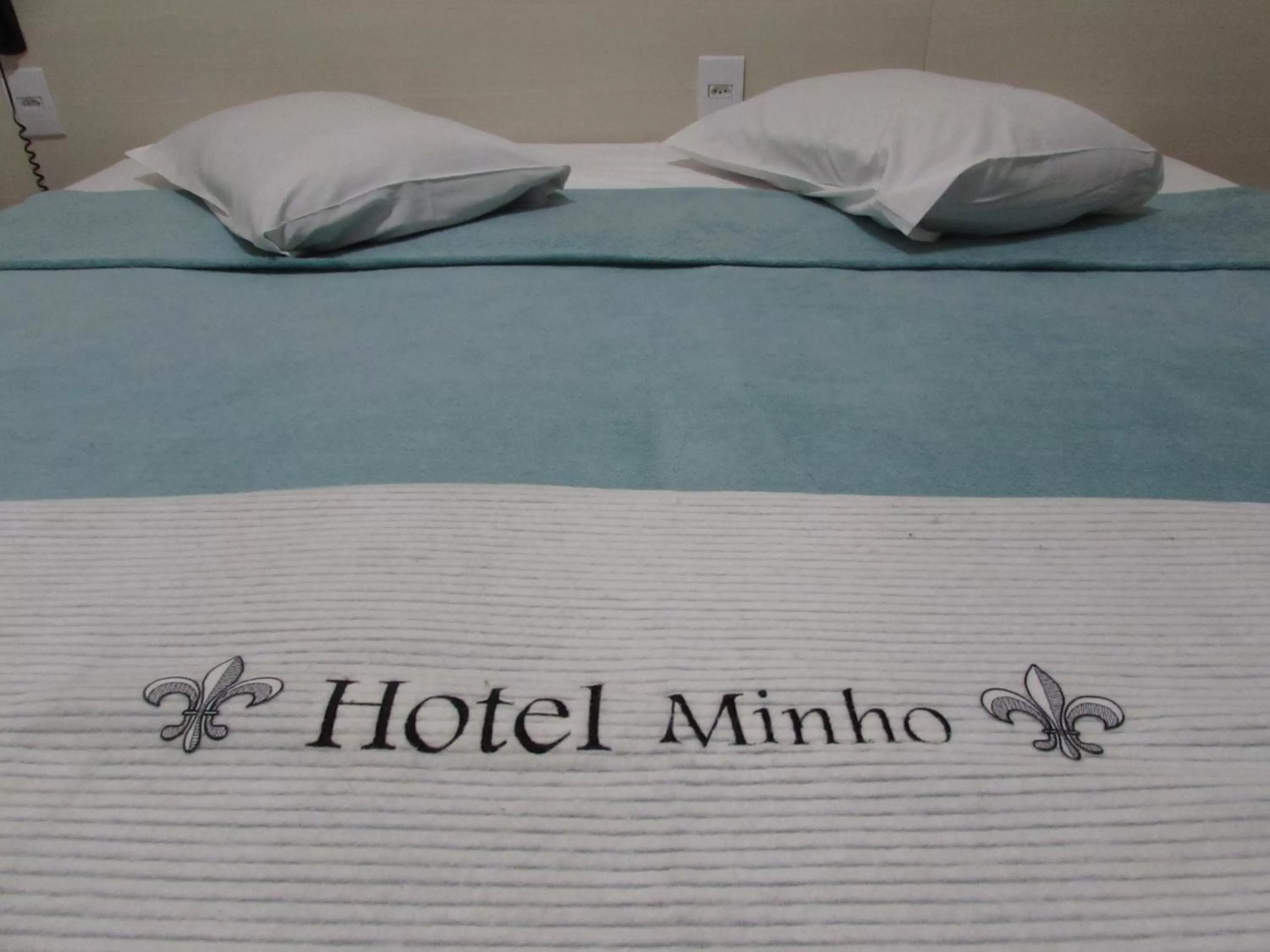 Bed in Hotel Minho -Próximo 25 Março , Brás e Bom Retiro
