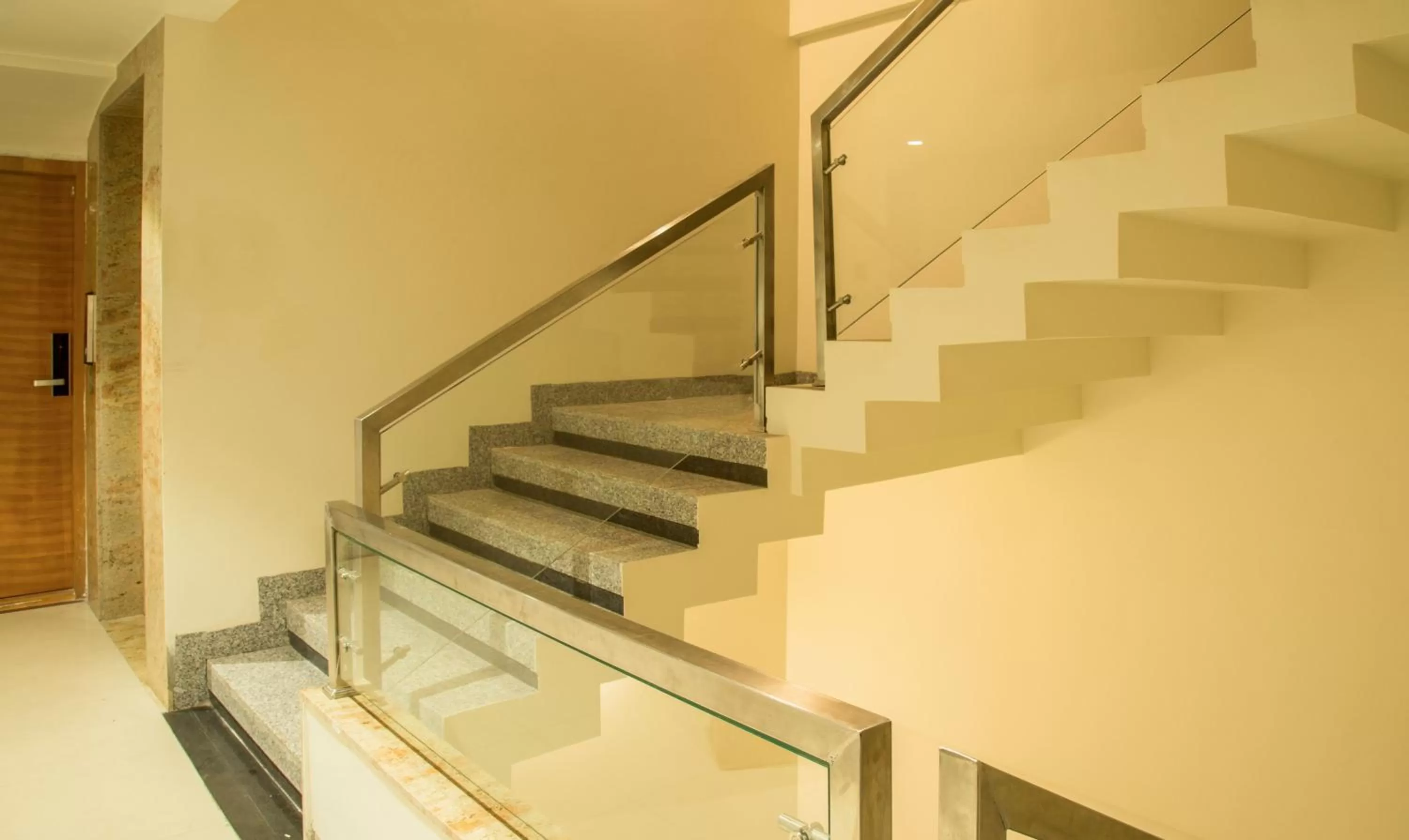 Lobby or reception in Hotel Reva Regency