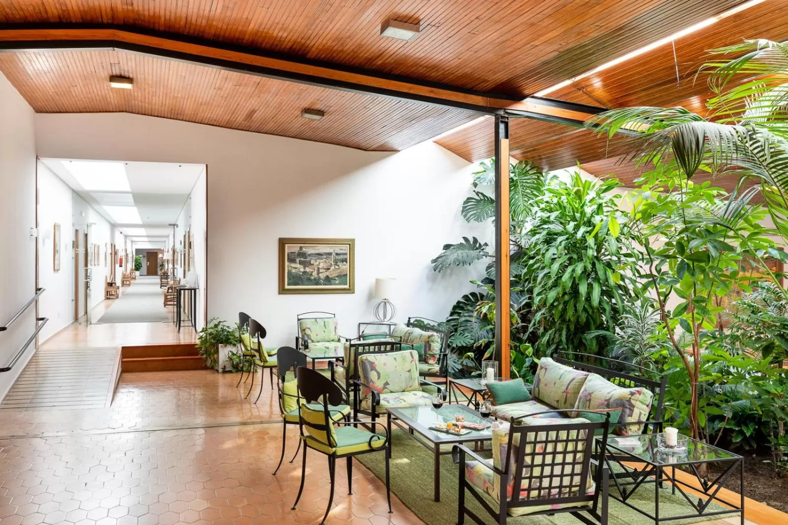 Restaurant/places to eat in Parador de Ayamonte