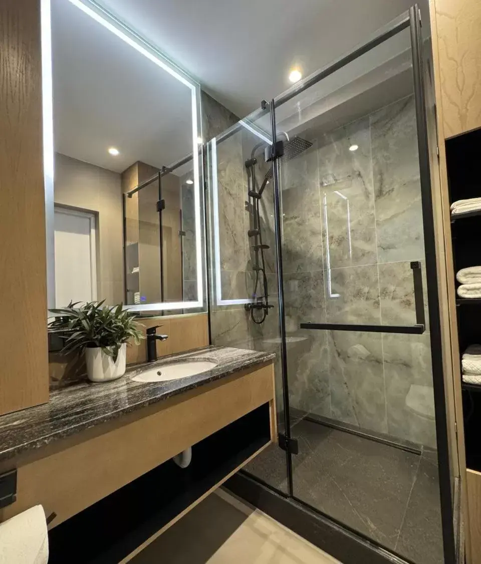 Superior Single Room in Evropa Hotel Superior Single Room in Evropa Hotel