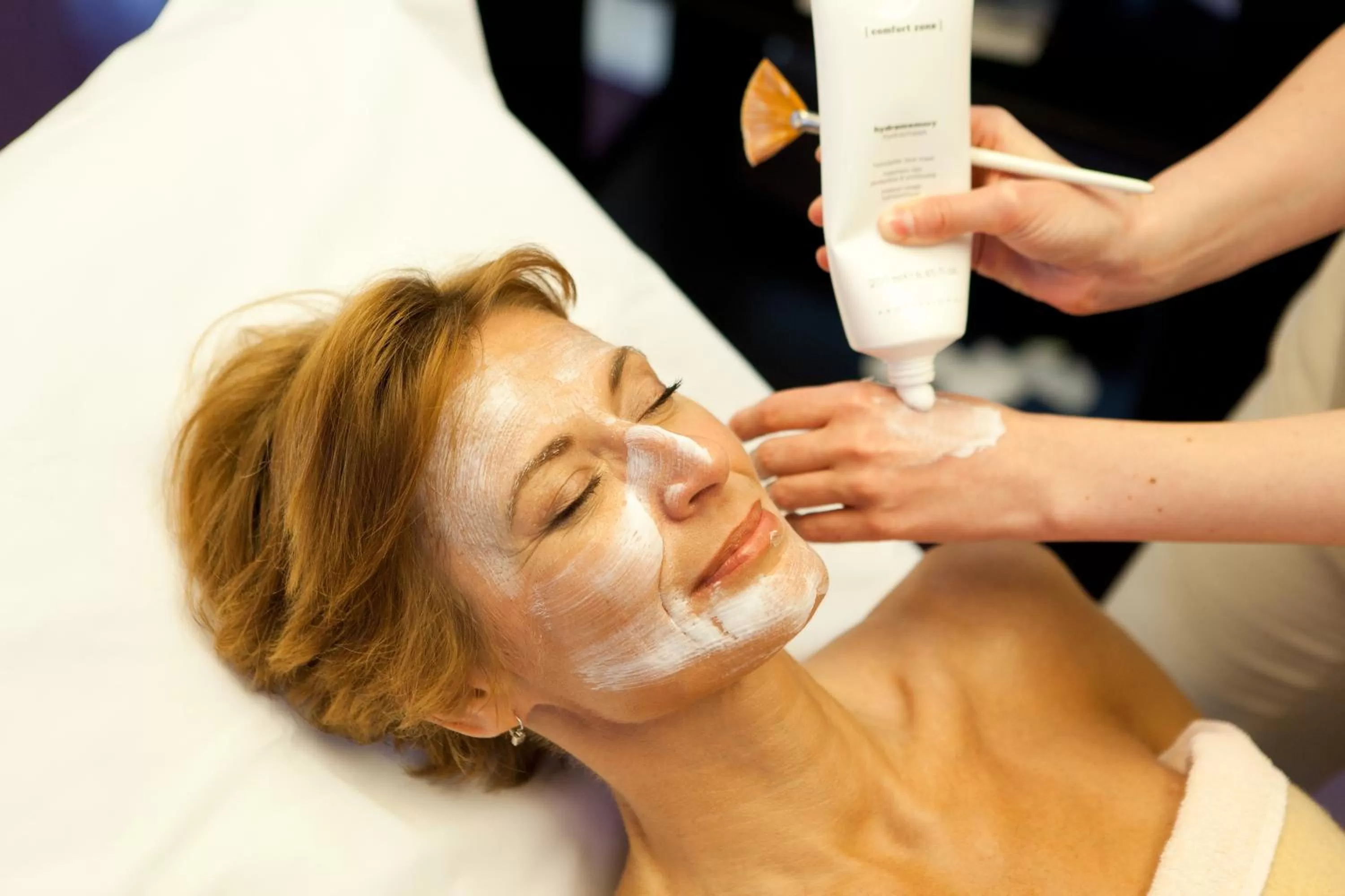 Area and facilities in Ensana Svoboda