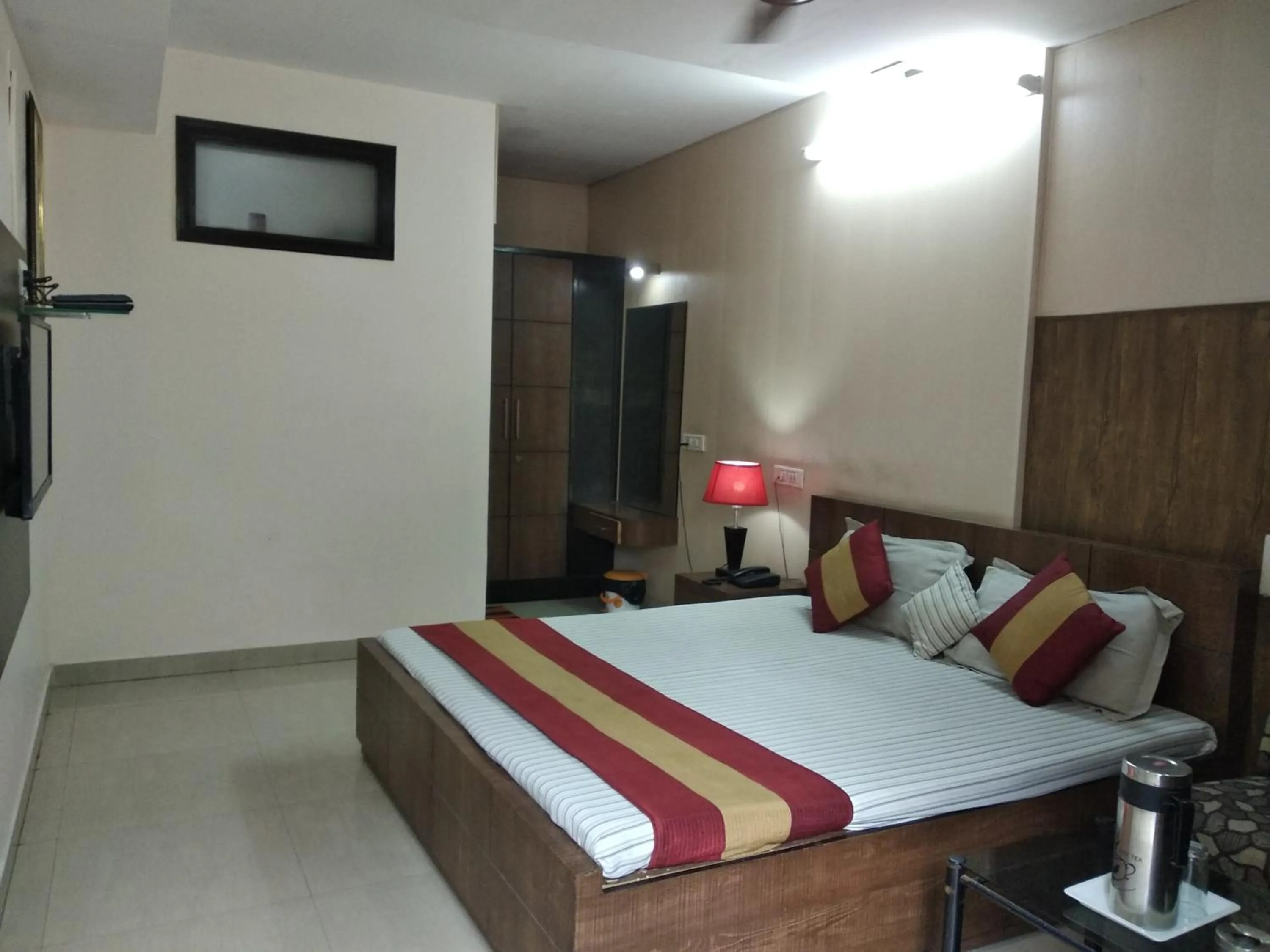 Bedroom, Bed in Hotel Palace