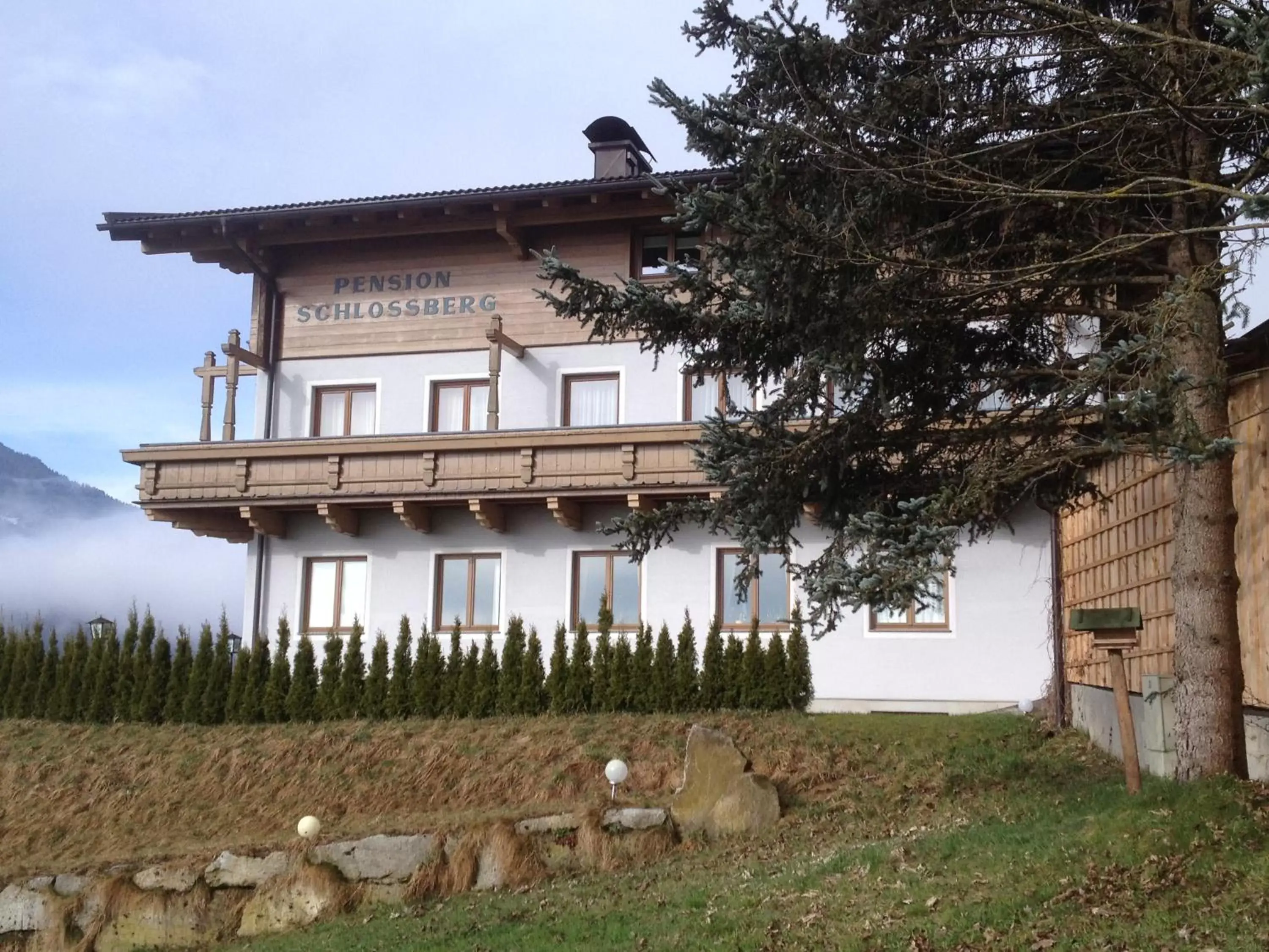 Pension Schlossberg Pension Schlossberg