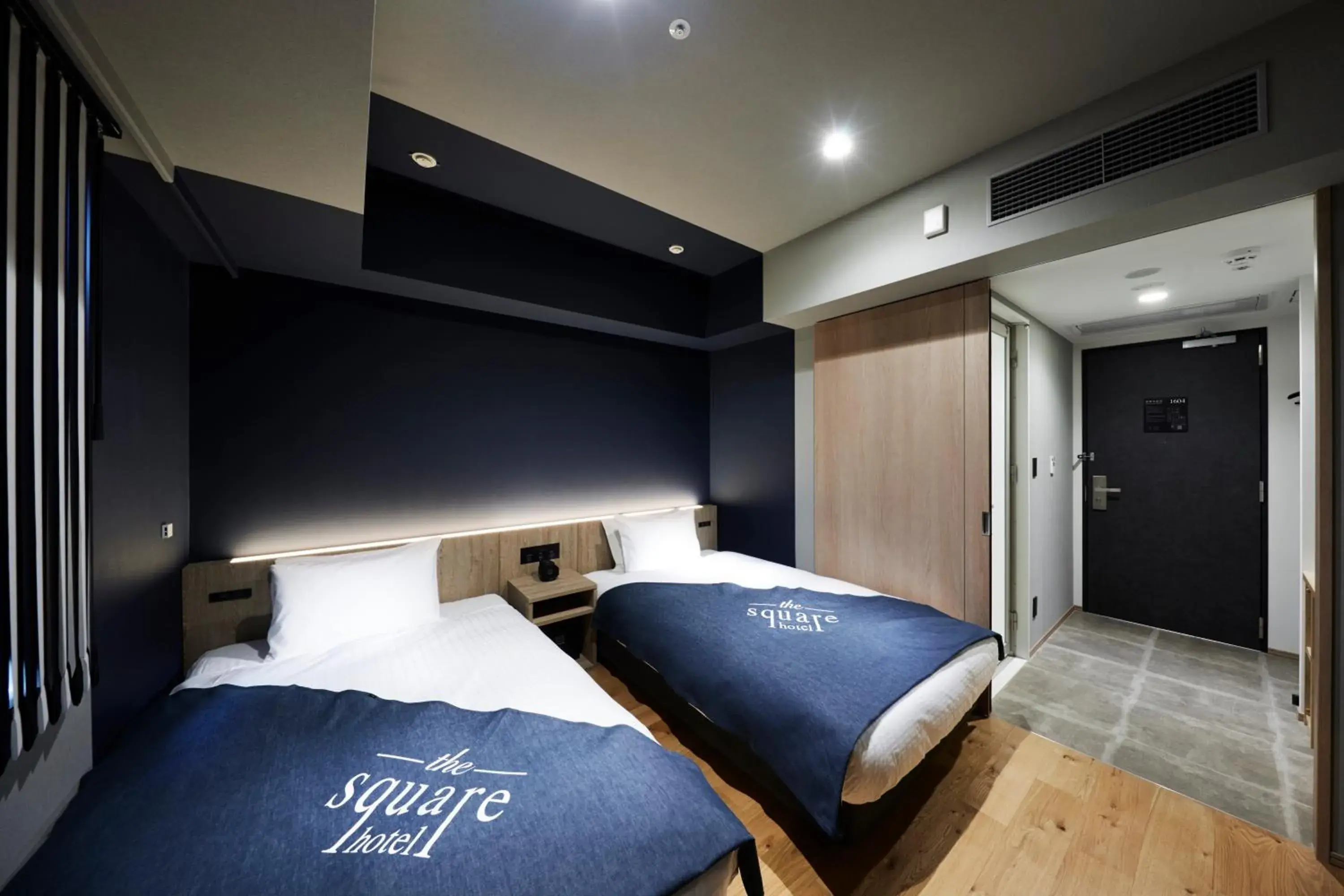 Superior Twin Room - Non-Smoking in the square hotel GINZA Superior Twin Room - Non-Smoking in the square hotel GINZA