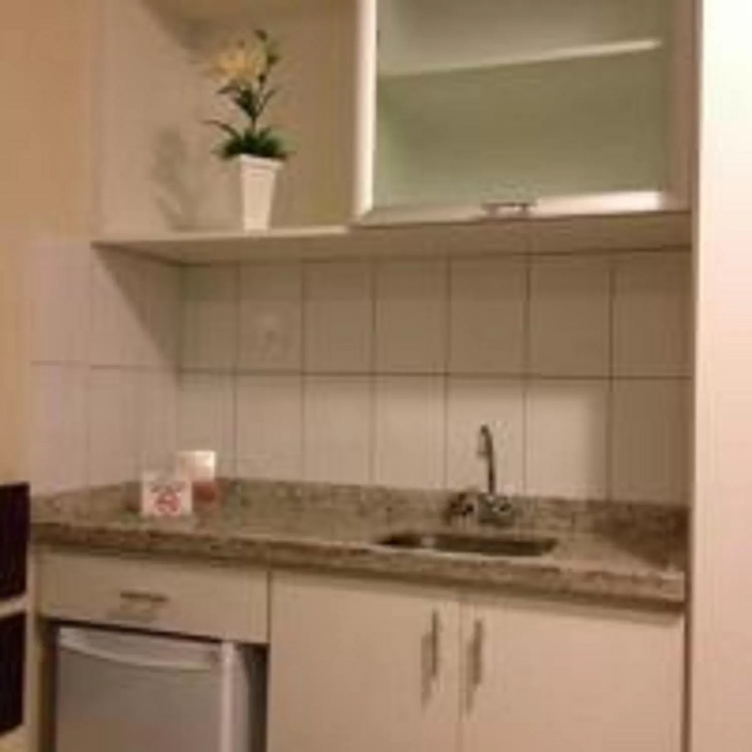 Bedroom in America Towers Hotel