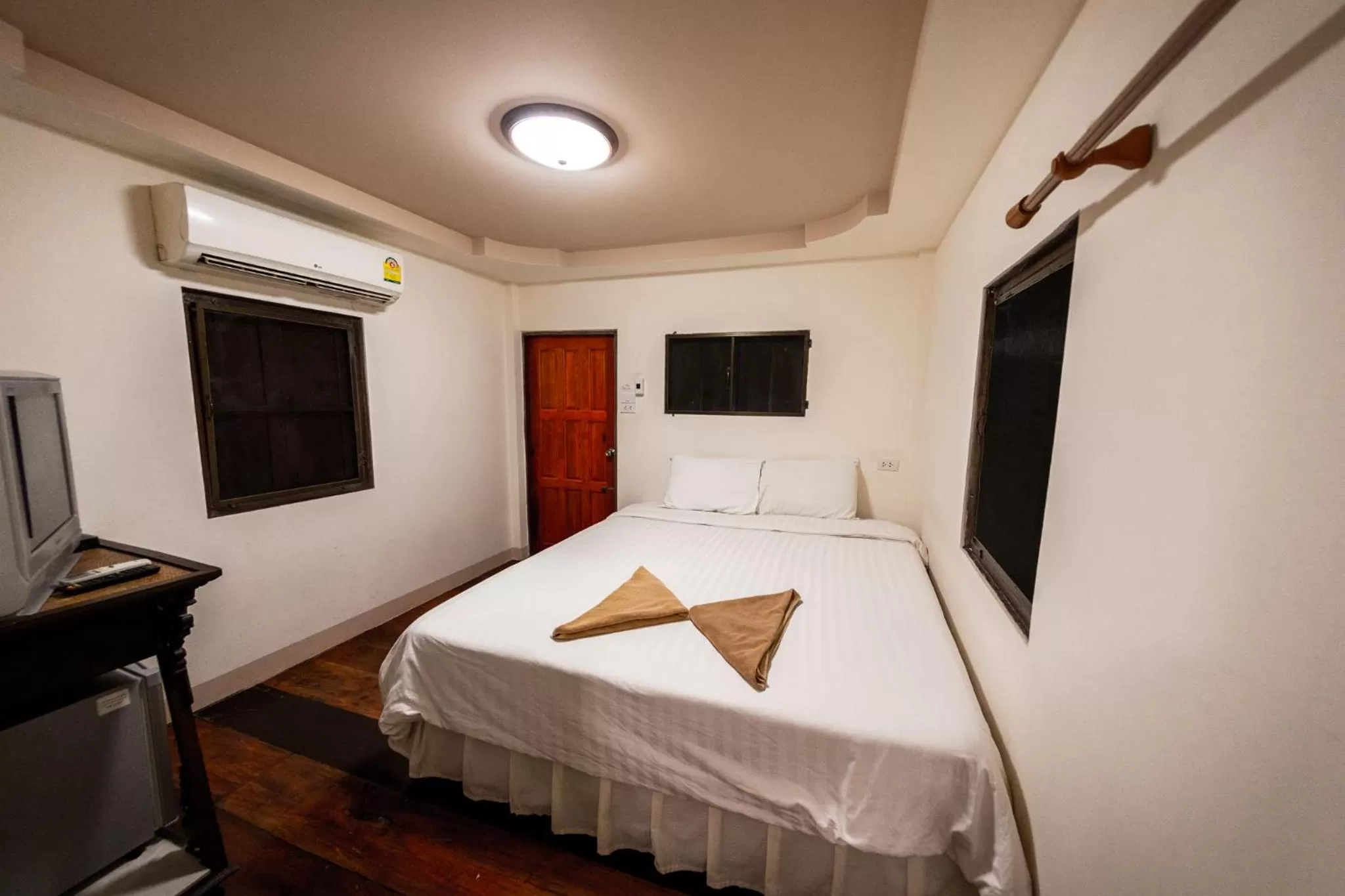 Bedroom in Ruan Kanchanok