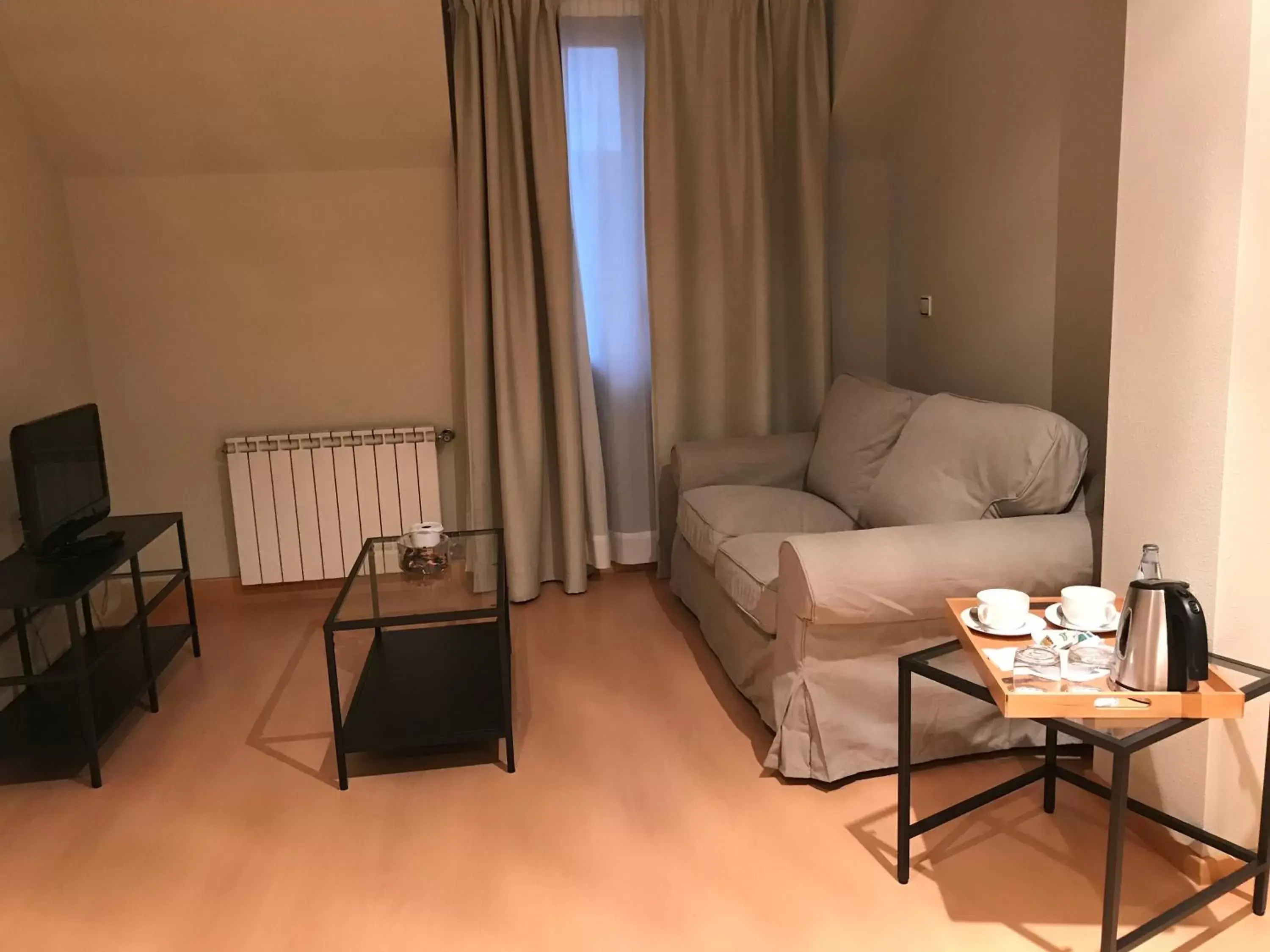 Superior Double Room in Hotel Castelao Superior Double Room in Hotel Castelao