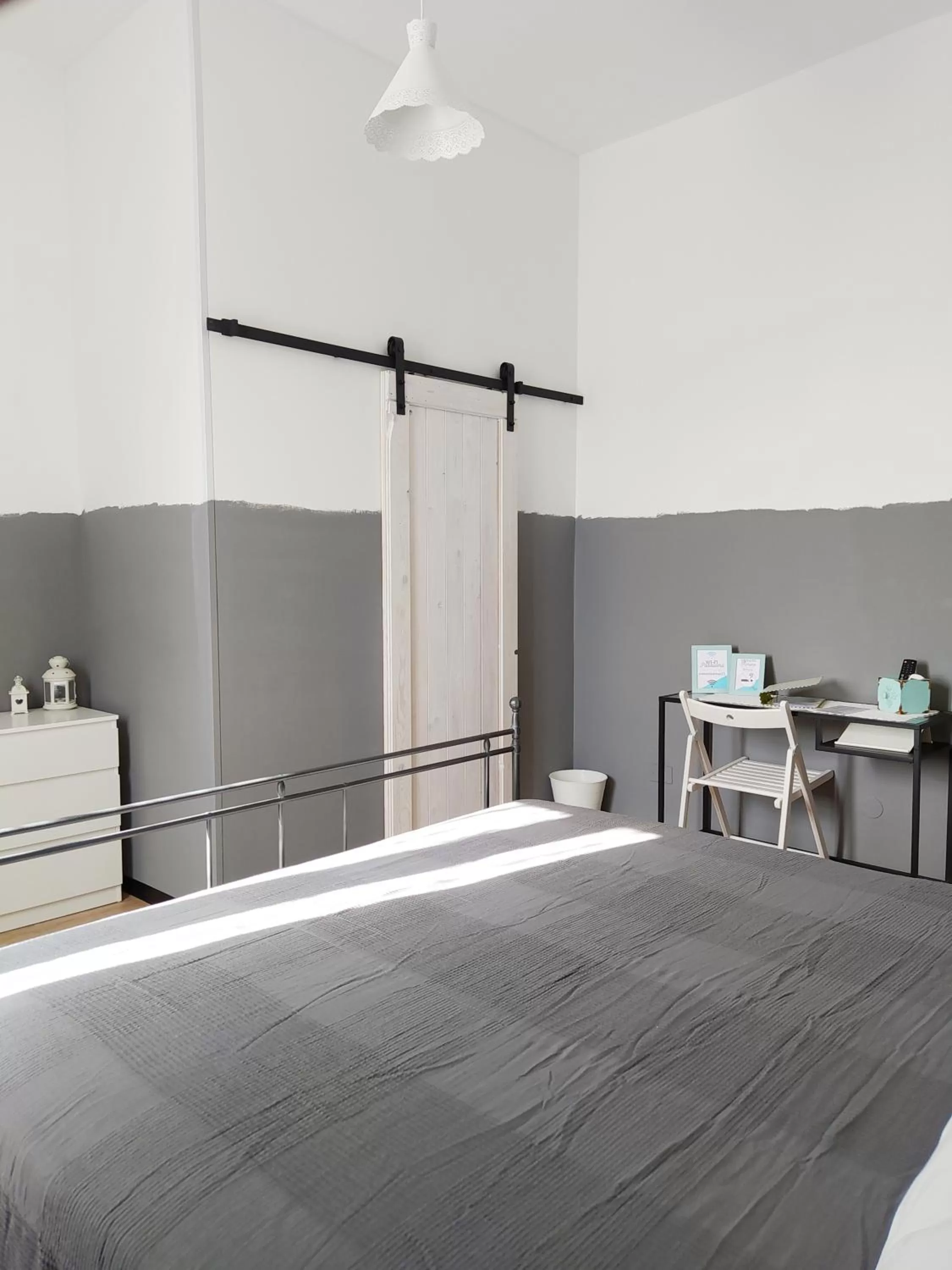 Photo of the whole room in B&B Casa Dalma