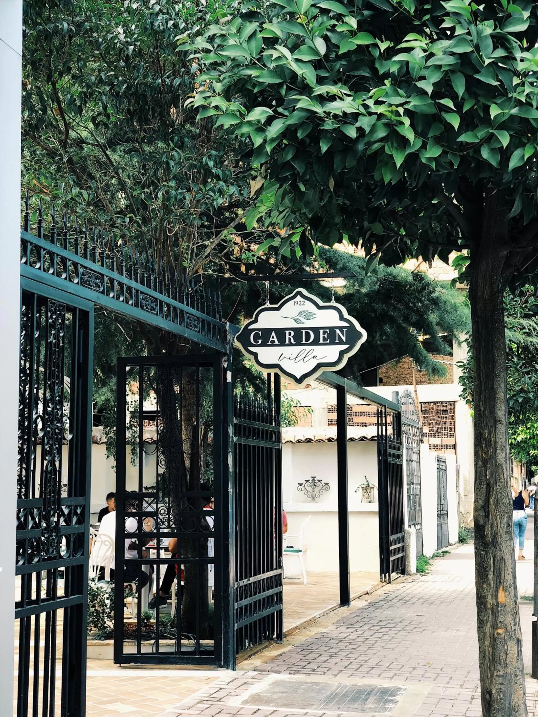 Garden Villa Boutique Hotel