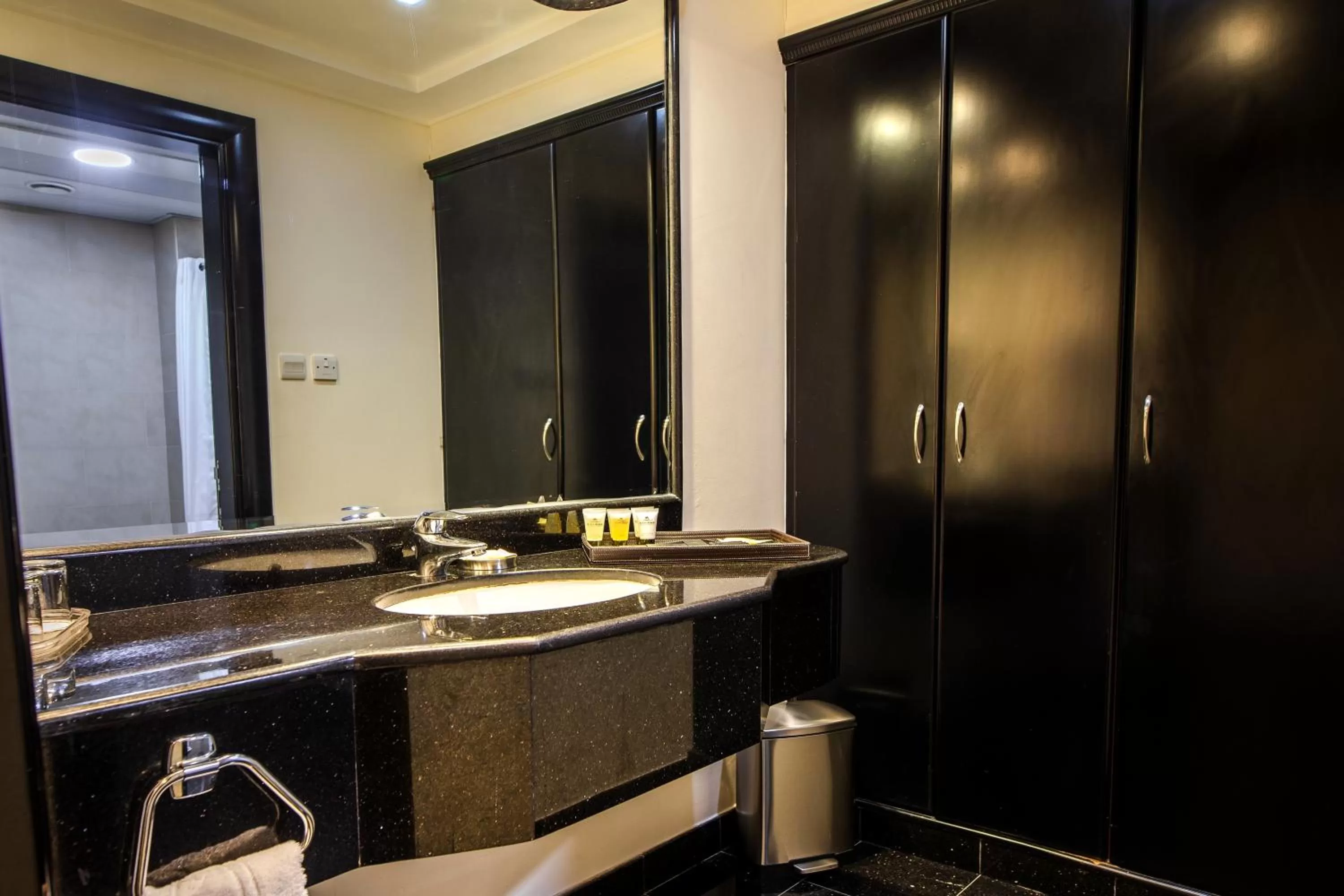 Toilet in Royal Beach Hotel & Resort