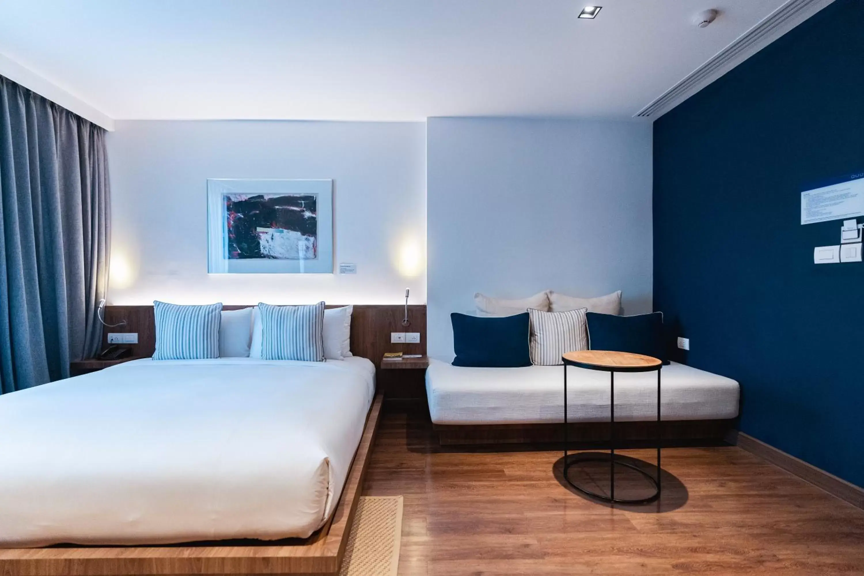 Superior Double or Twin Room in QUU HOTEL Chiang Mai Superior Double or Twin Room in QUU HOTEL Chiang Mai