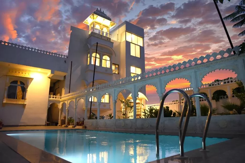 Royal Heritage Haveli Udaipur