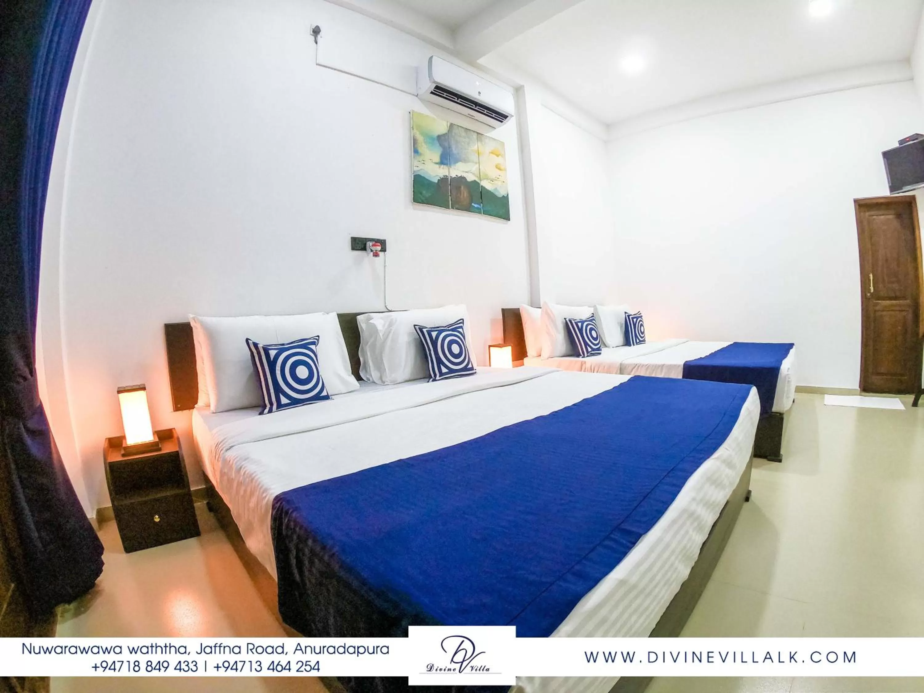 Superior Family Room in Divine Villa