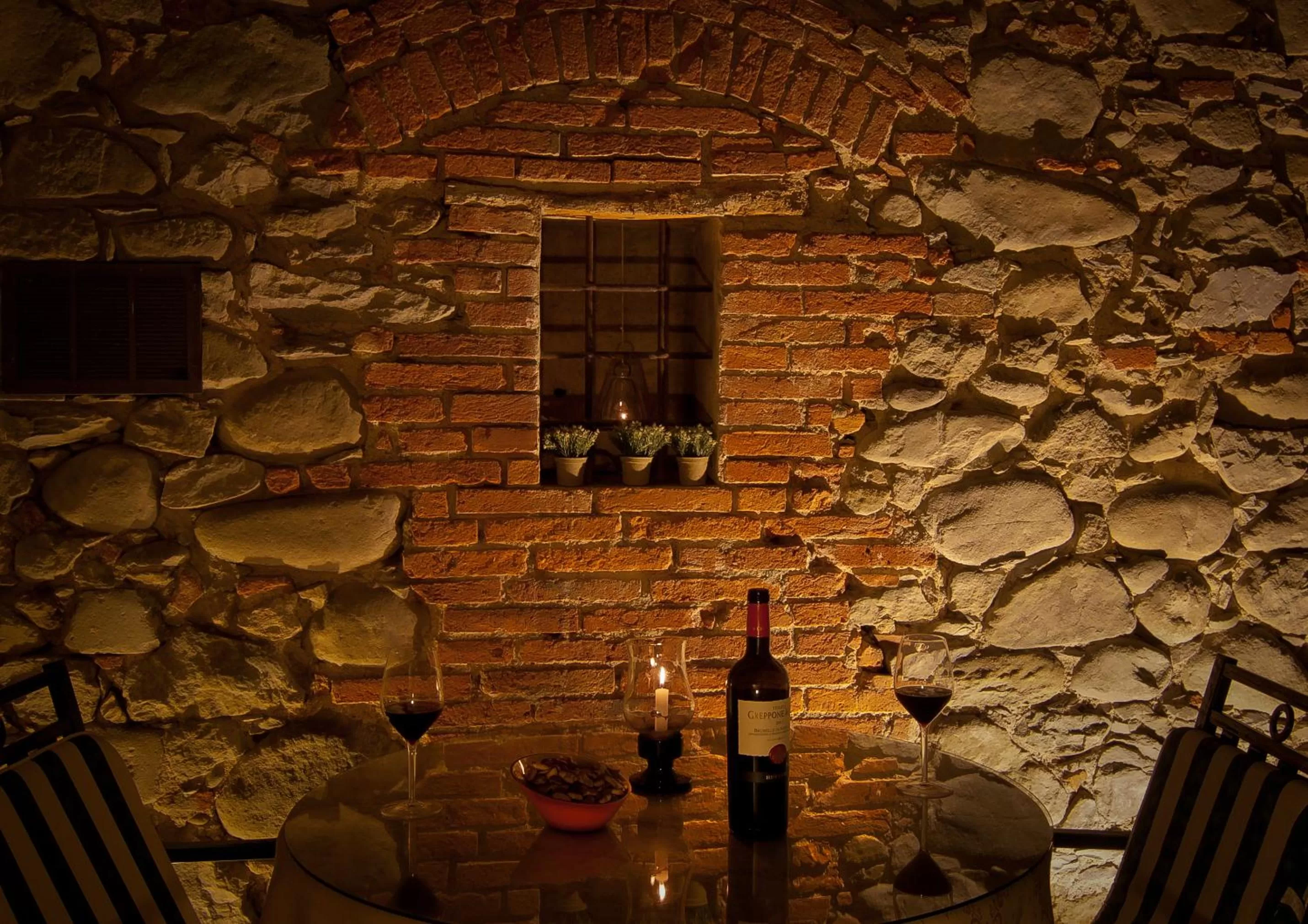 Restaurant/places to eat in Hotel Arnolfo & Aqua Laetitia Spa & Beauty