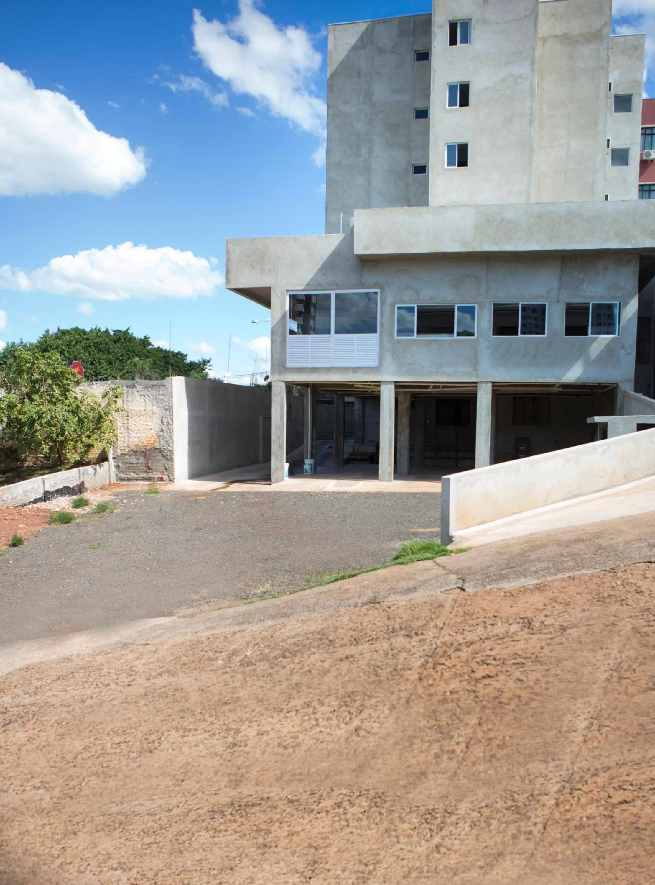 Facade/entrance in Hotel Baviera Iguassu