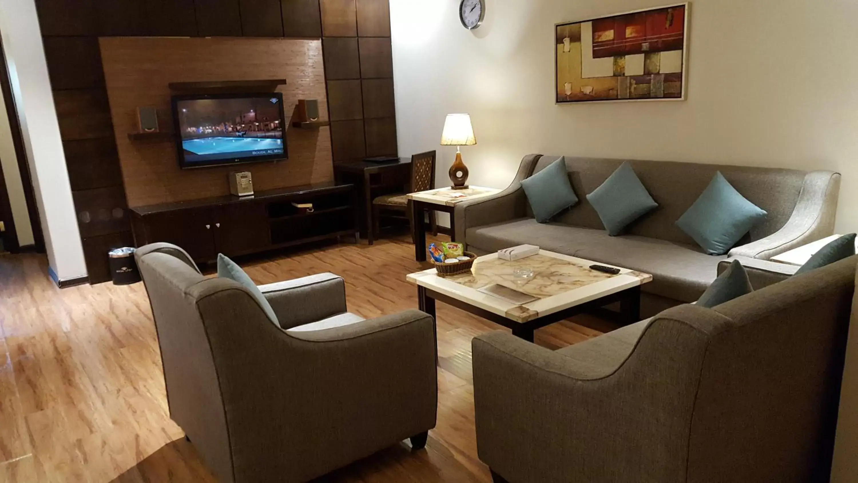 Two-Bedroom Suite in Boudl Al Masif Two-Bedroom Suite in Boudl Al Masif