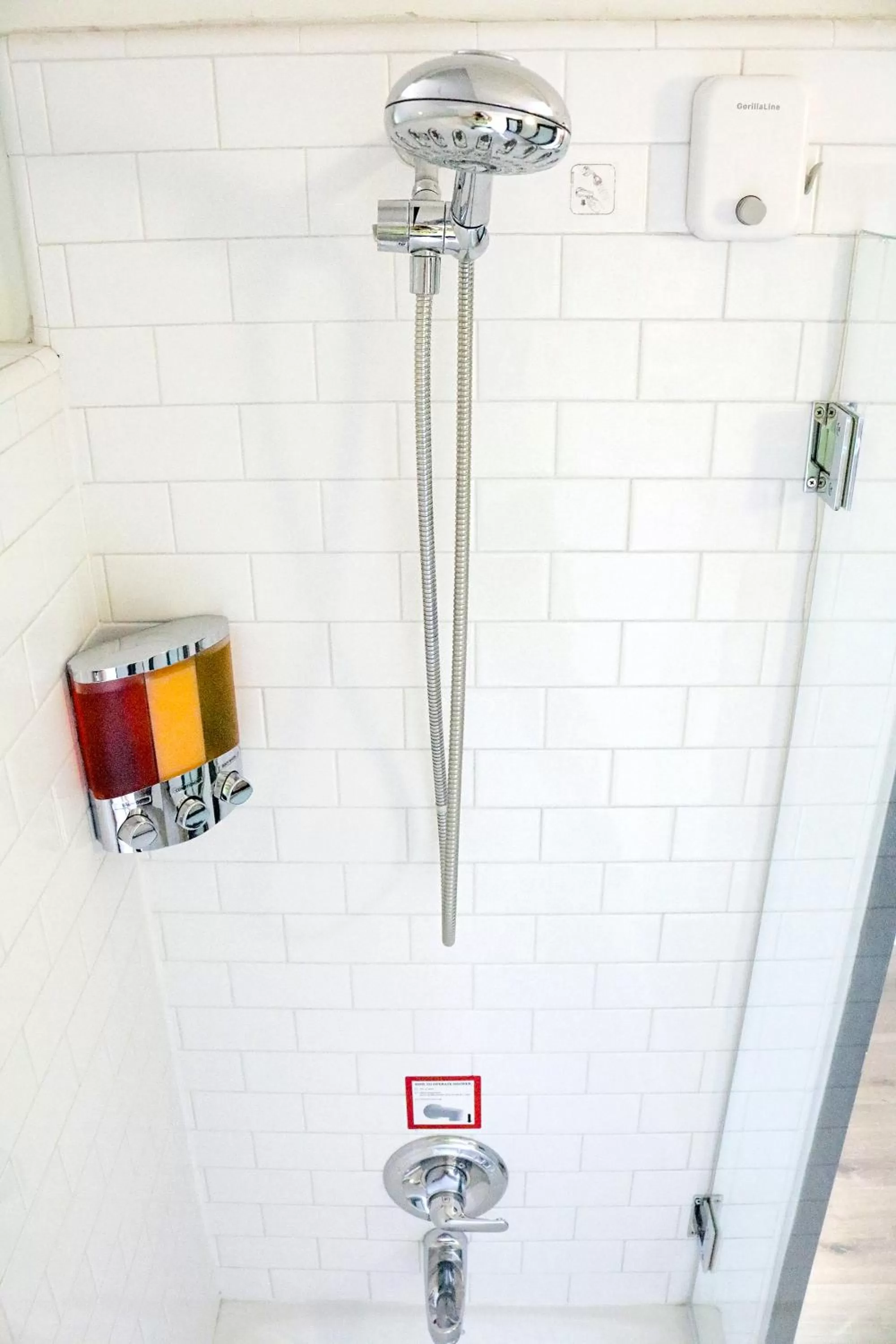 Bathroom in The Haas Suites