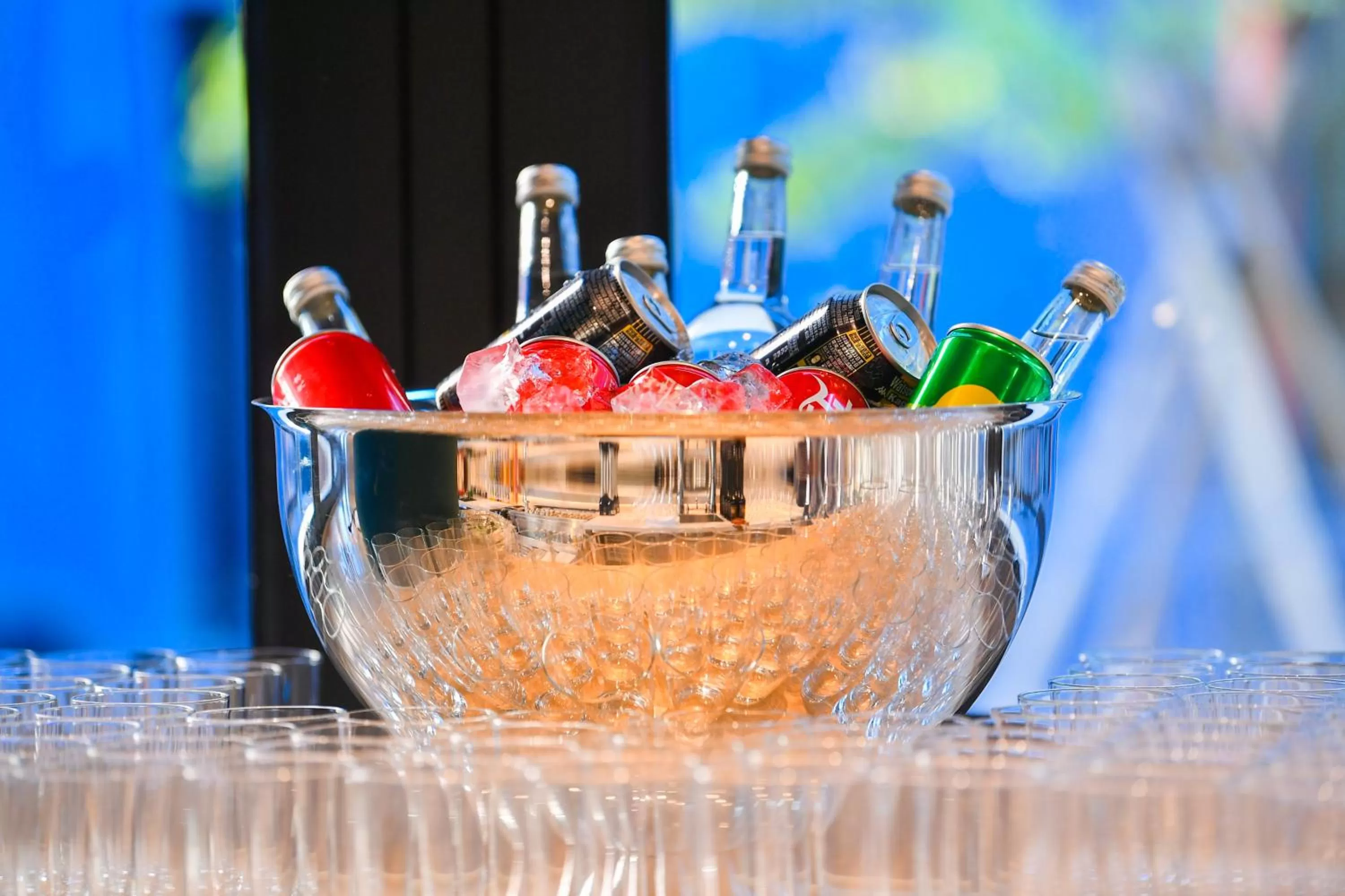 Alcoholic drinks in BEI Zhaolong Hotel, JdV by Hyatt