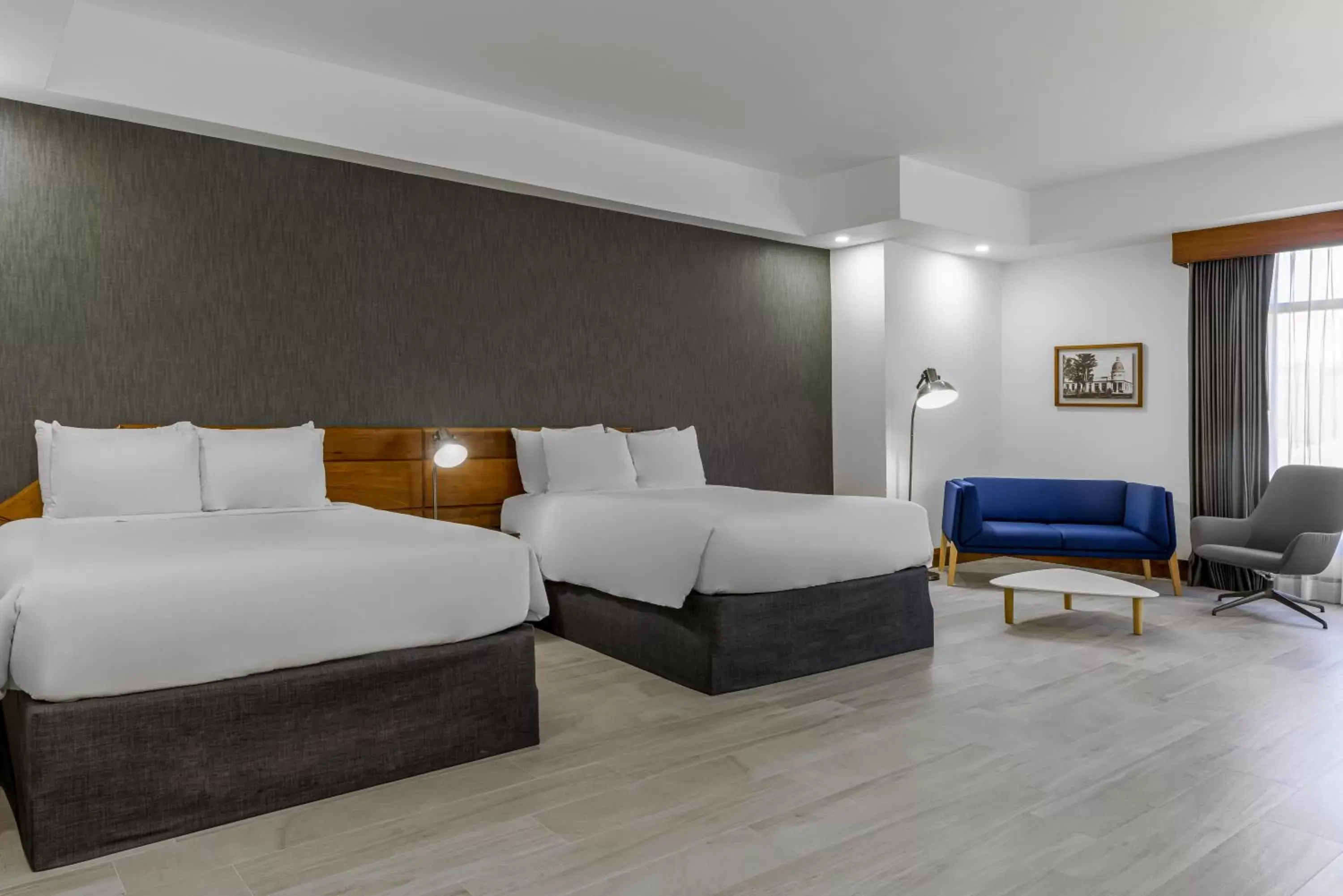 Studio Suite with Two Double Beds in Radisson San Jose-Costa Rica Studio Suite with Two Double Beds in Radisson San Jose-Costa Rica