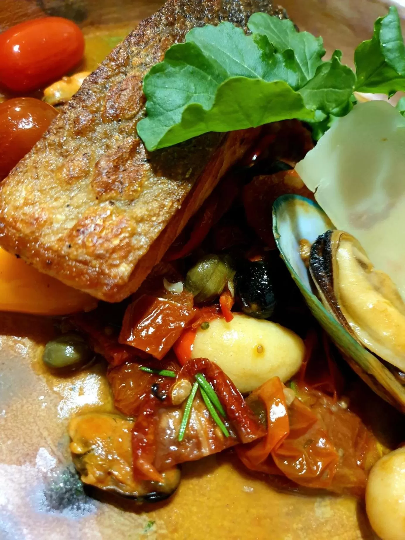 Food in Zielona Weranda