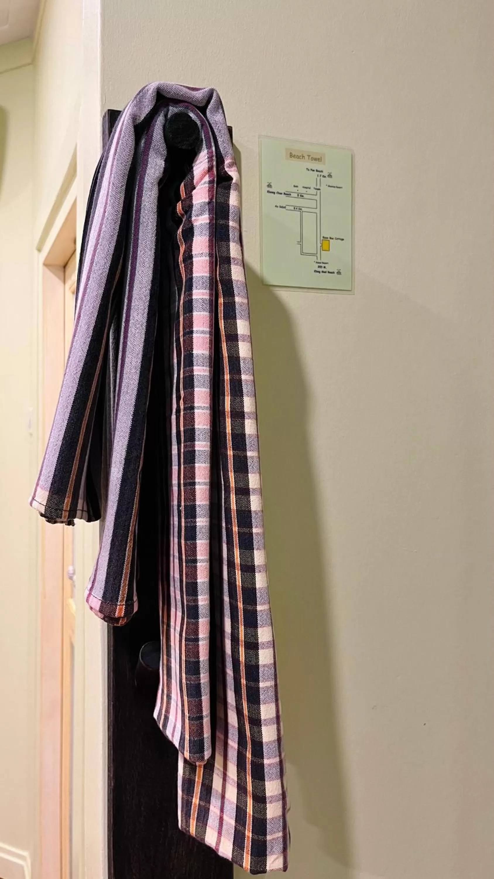 towels, Bed in Baan Bua Cottage SHA EXTRA PLUS B5510