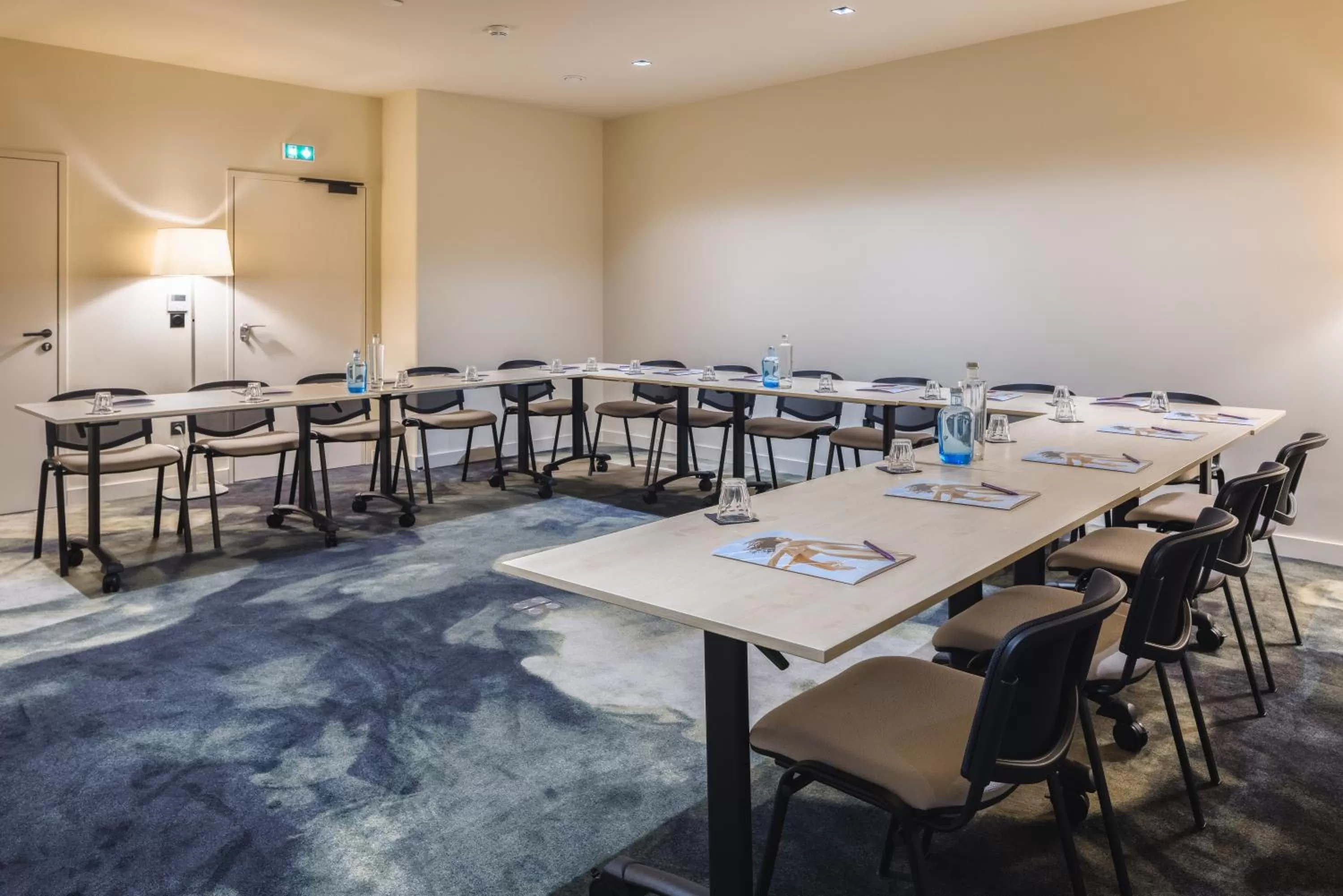 Business facilities in Mercure Bordeaux Centre Gare Atlantic