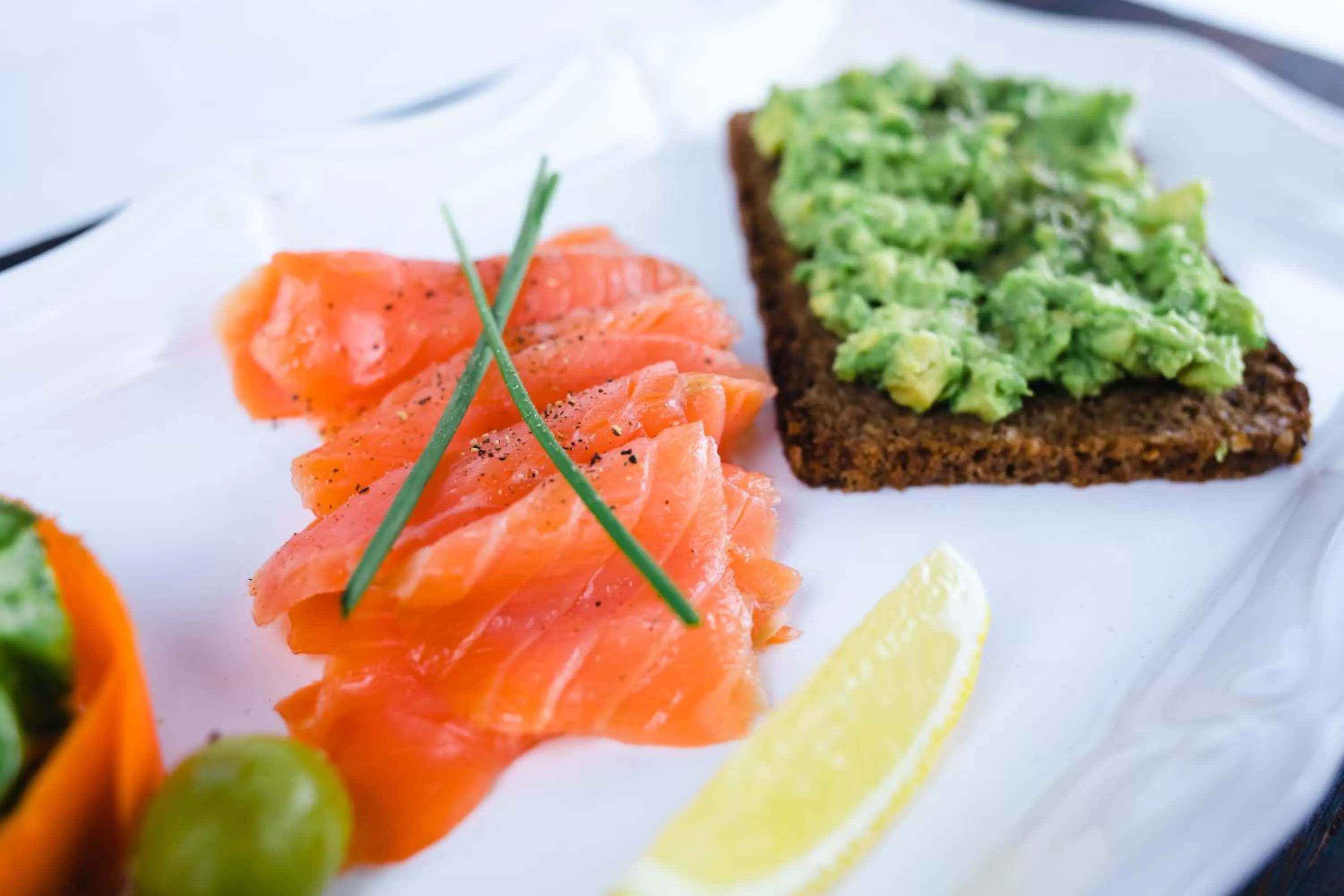 Breakfast in The Rivers Arms