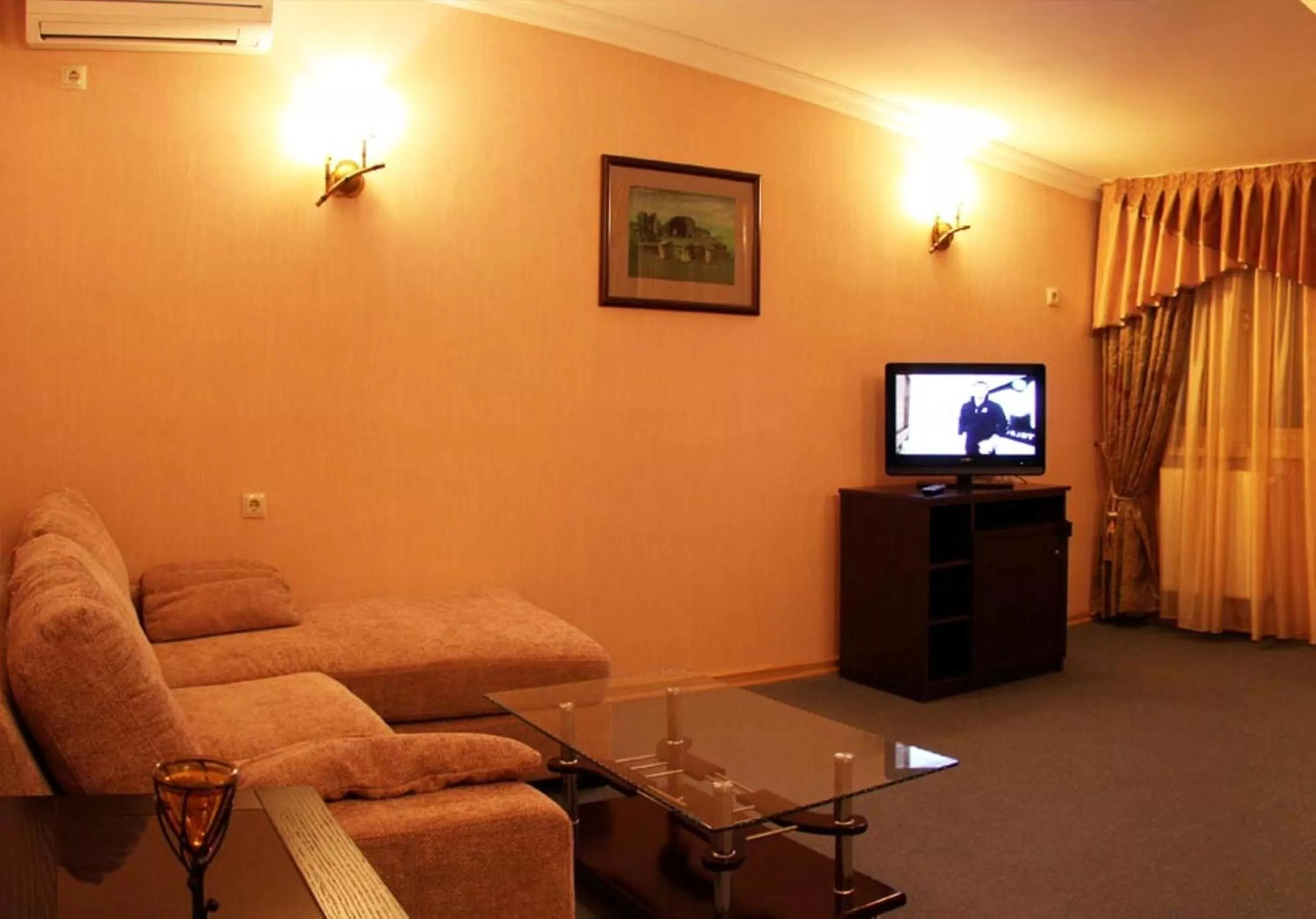 Balcony/Terrace in Hotel Old Town