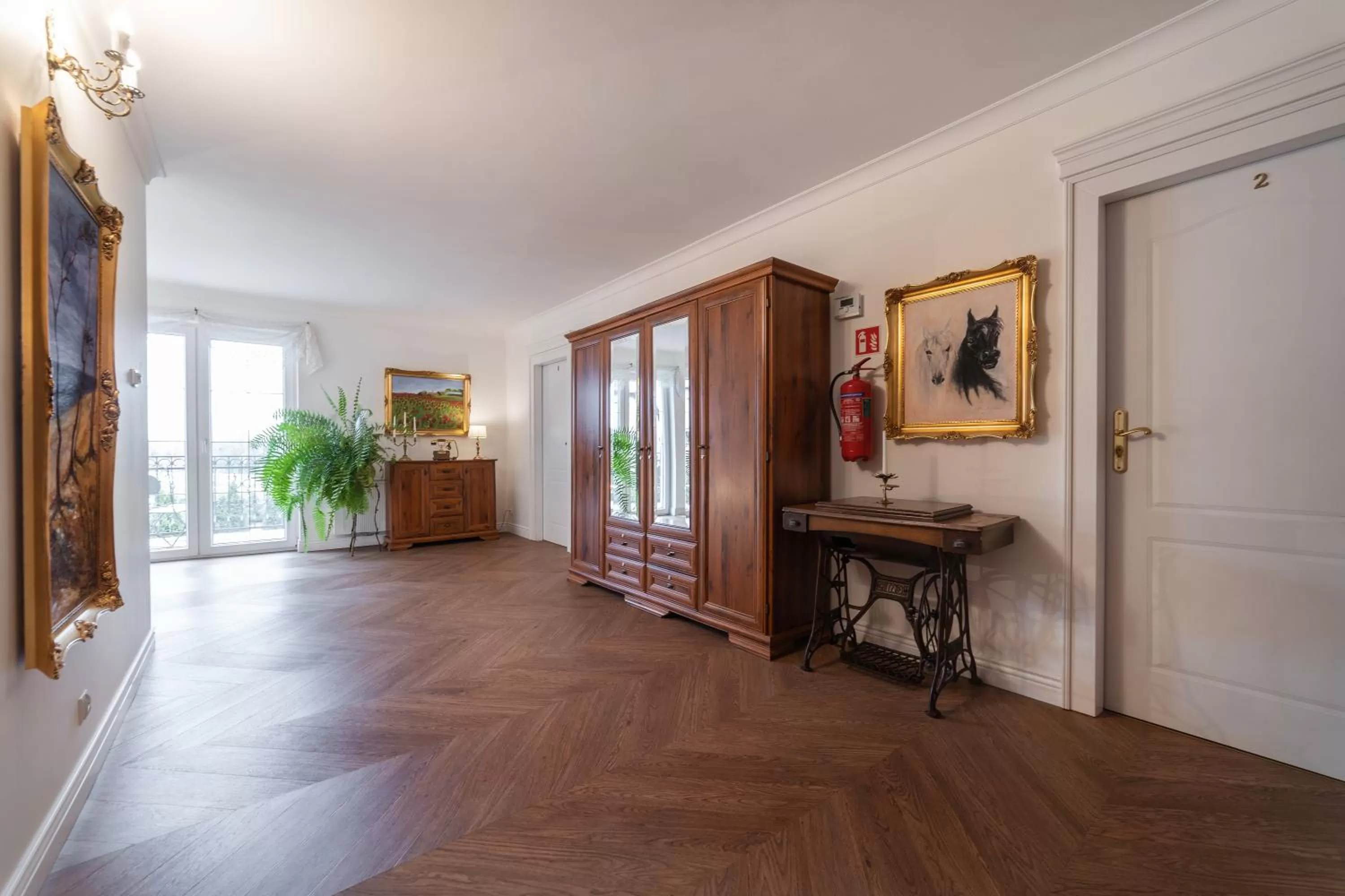 Lobby or reception, Seating Area in Pensjonat & Restauracja Admirał