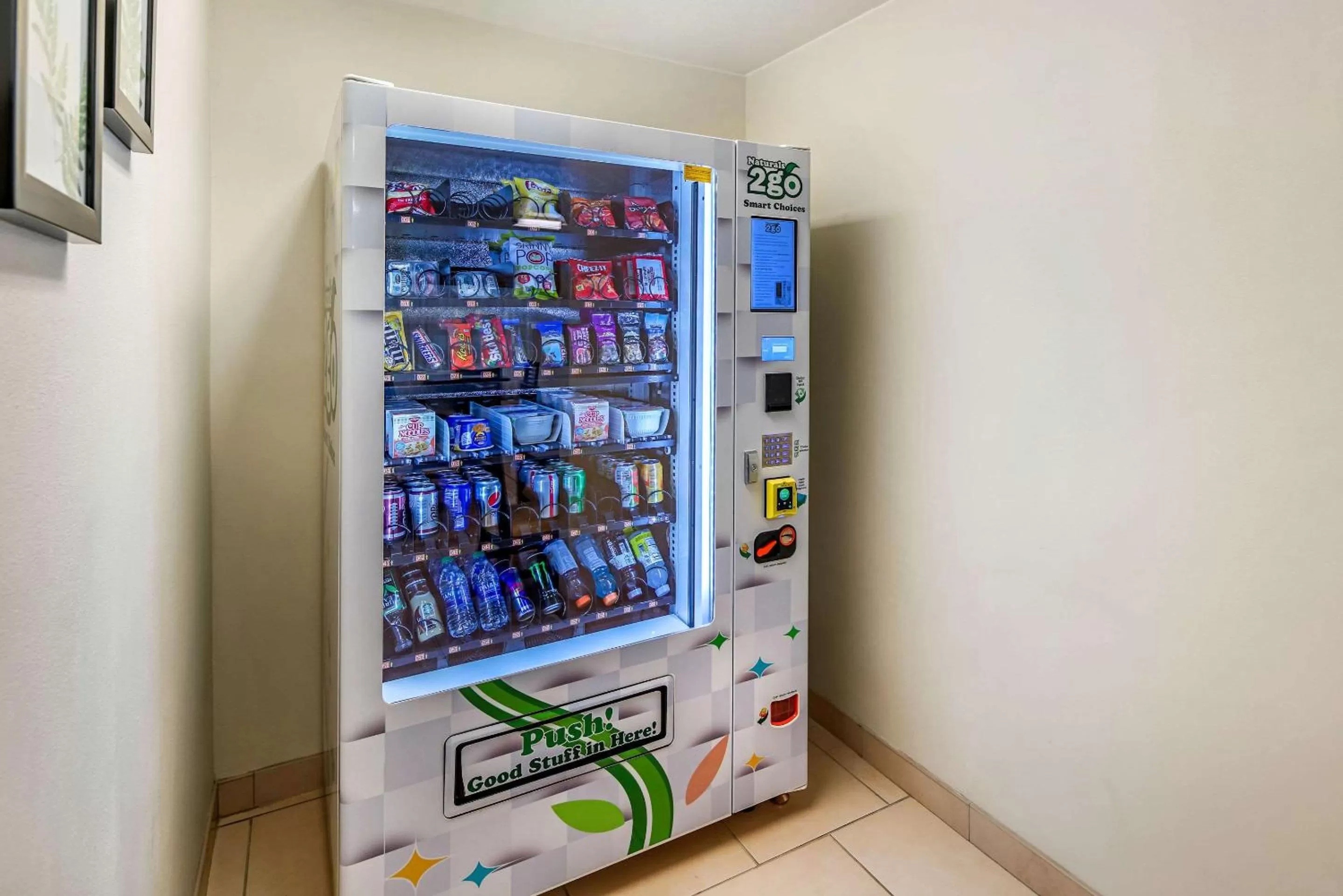 Other in Sleep Inn near Washington State Line