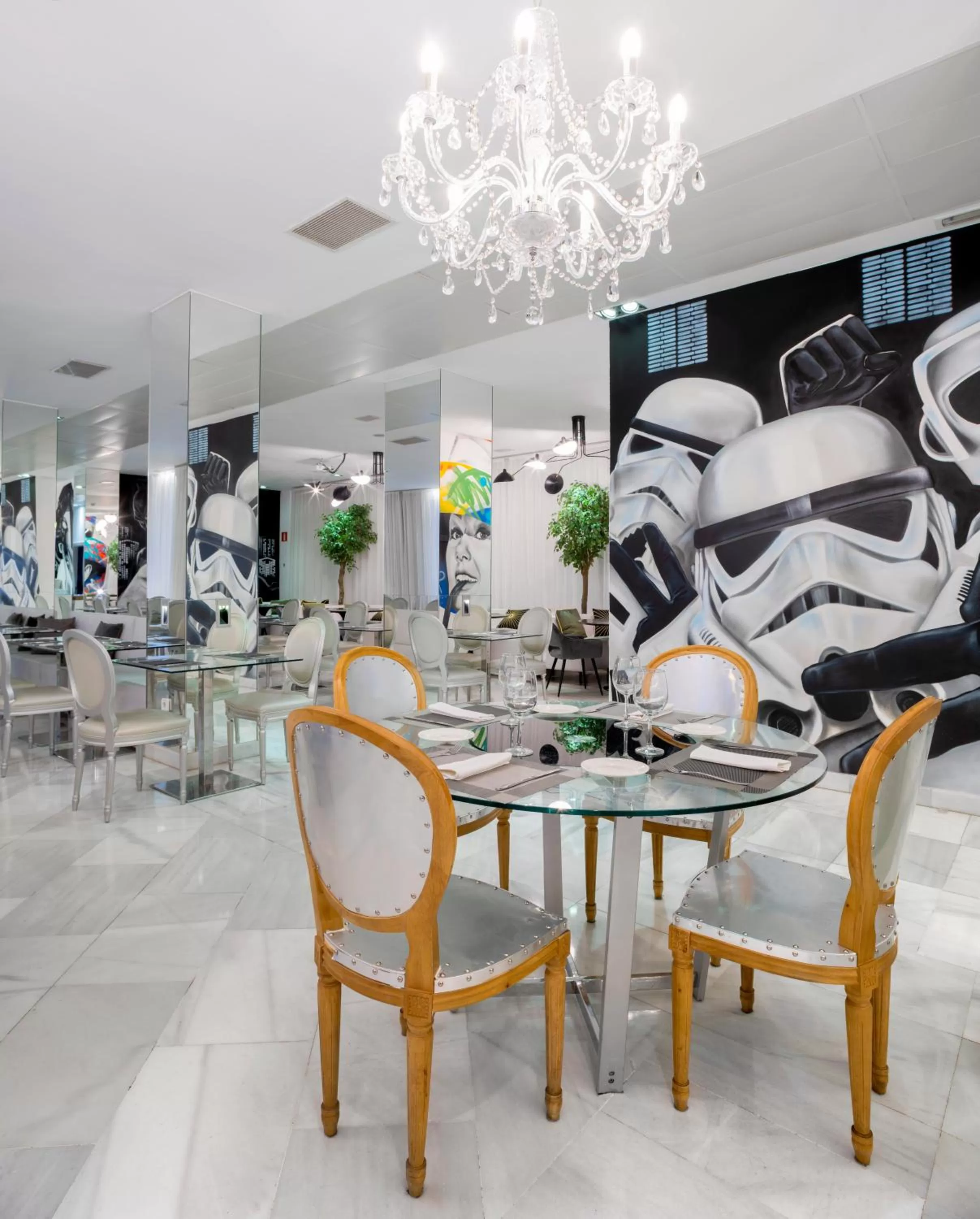 Restaurant/places to eat in Dormirdcine