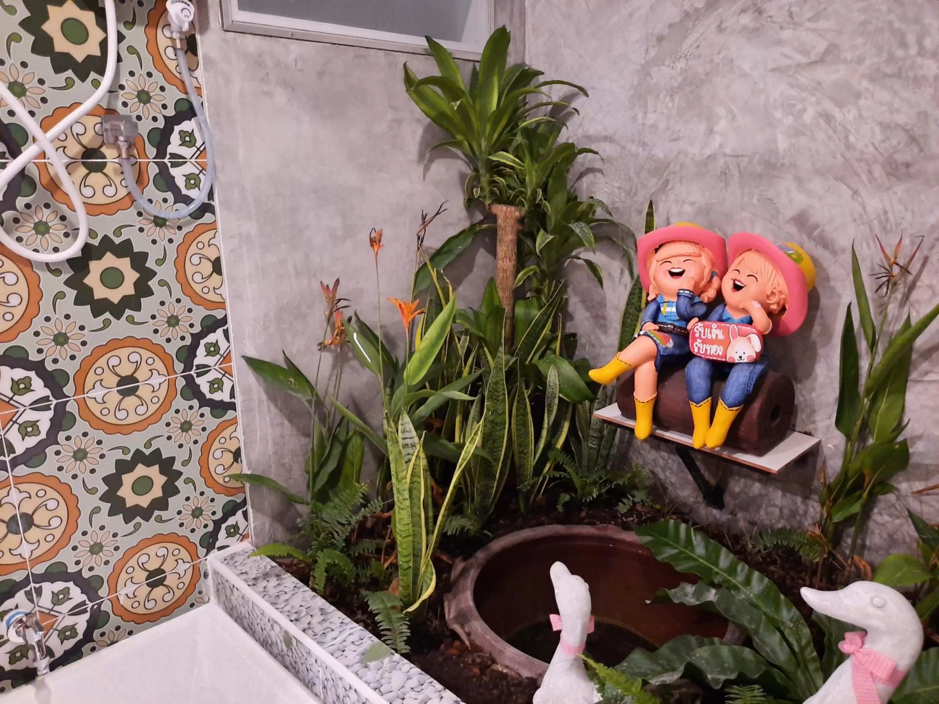 Fancy Carp Resort Hua-Hin