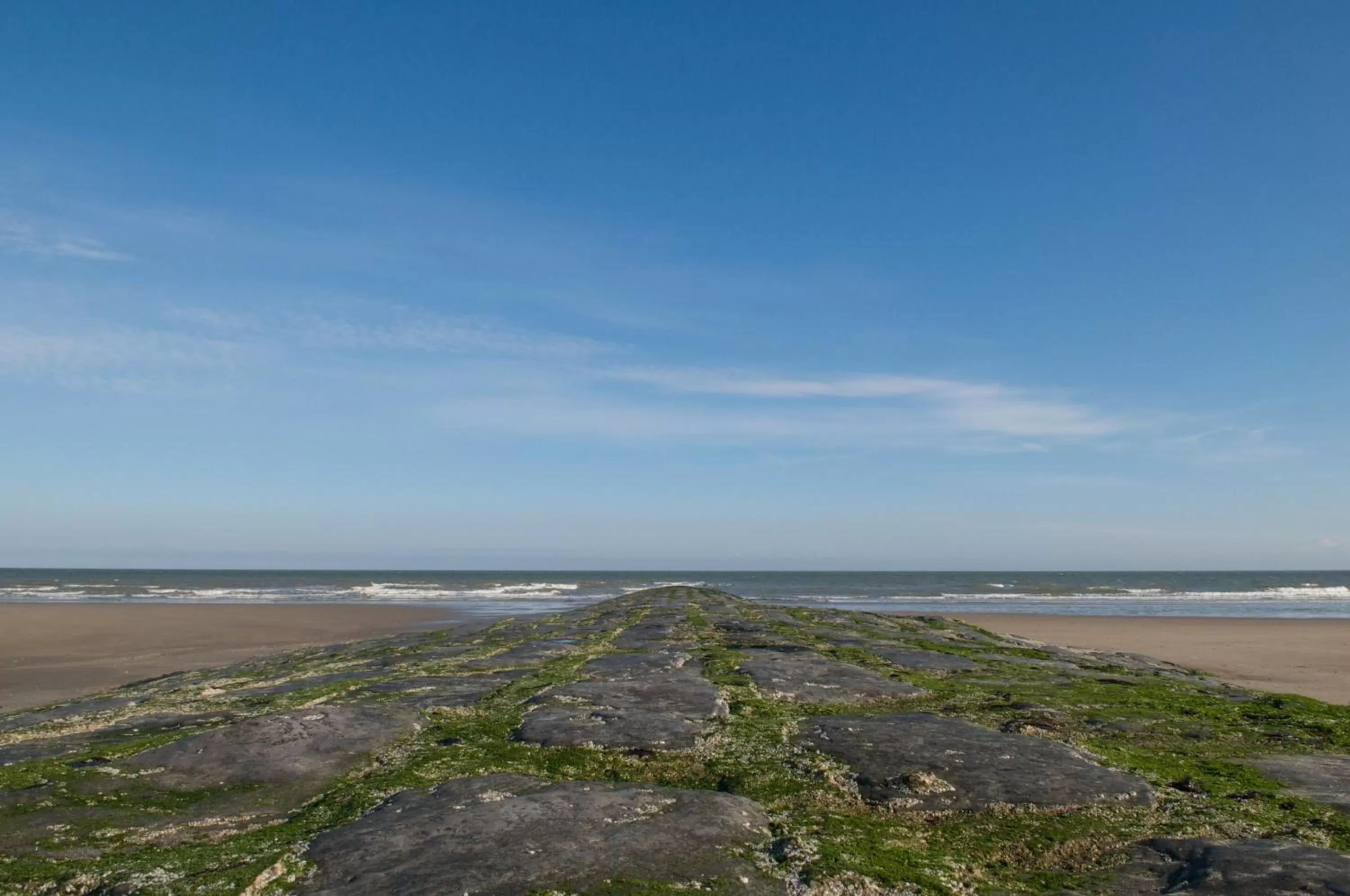 Area and facilities, Beach in Hotel De Golf