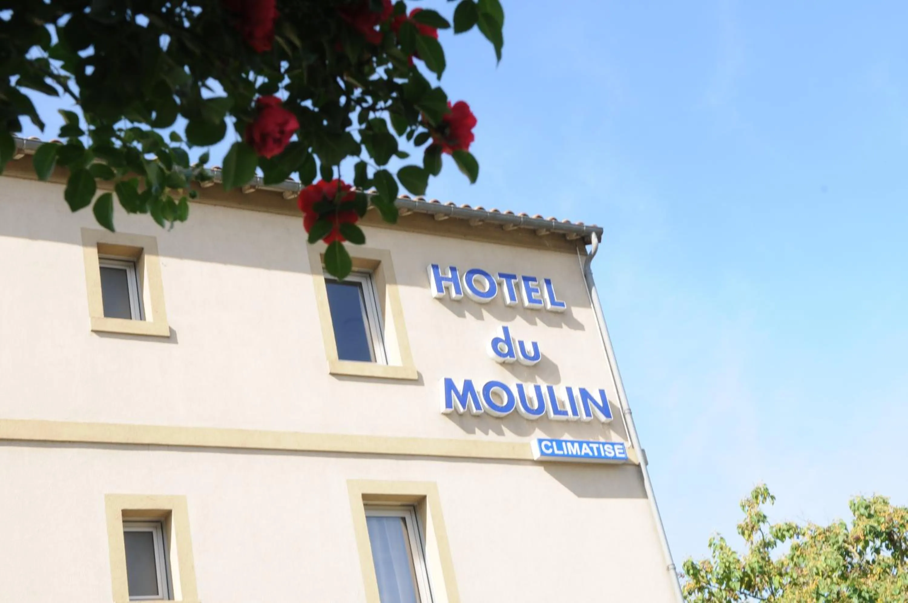Day in Hôtel du Moulin