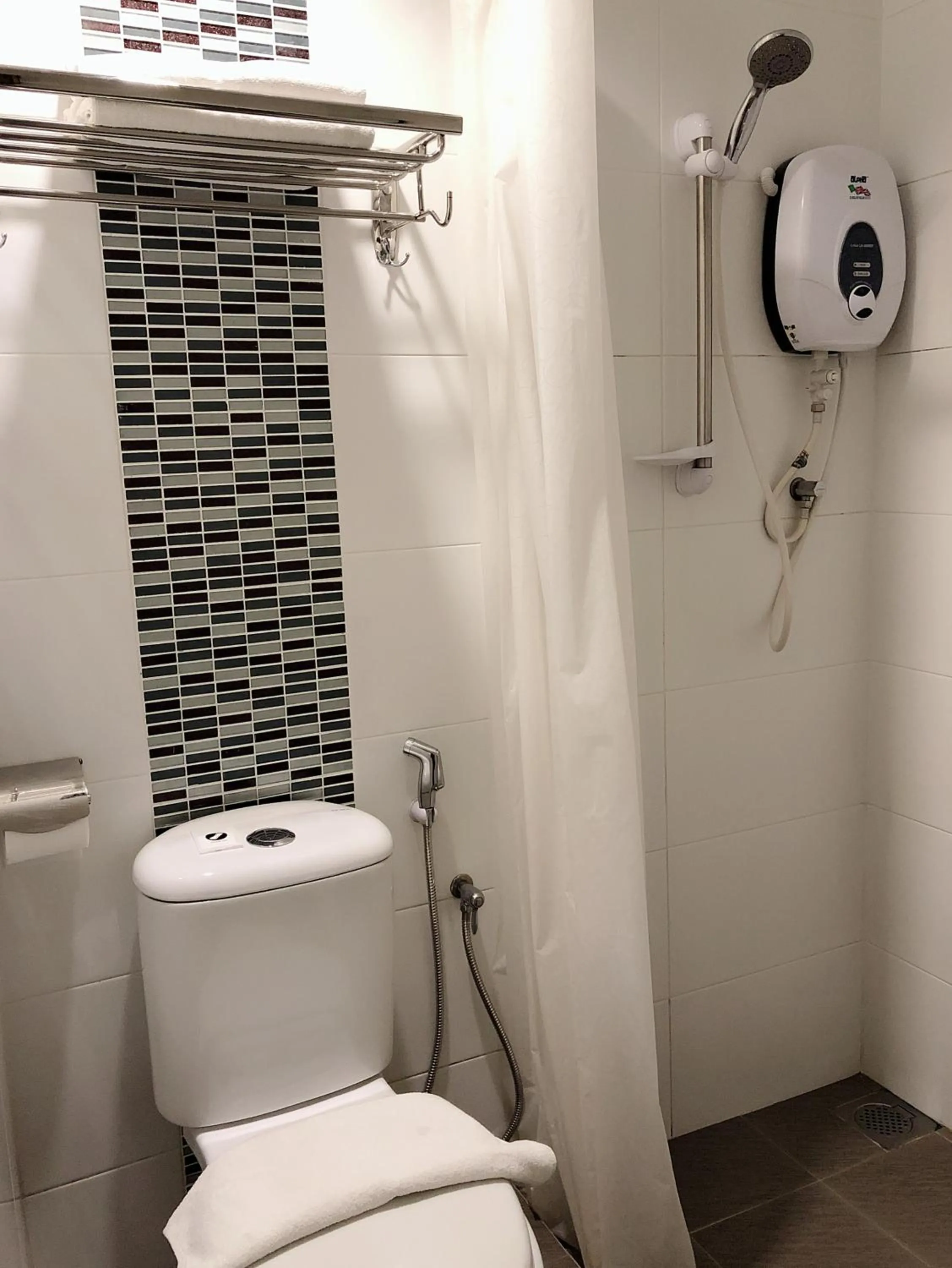 Tras Mutiara Hotel Bentong