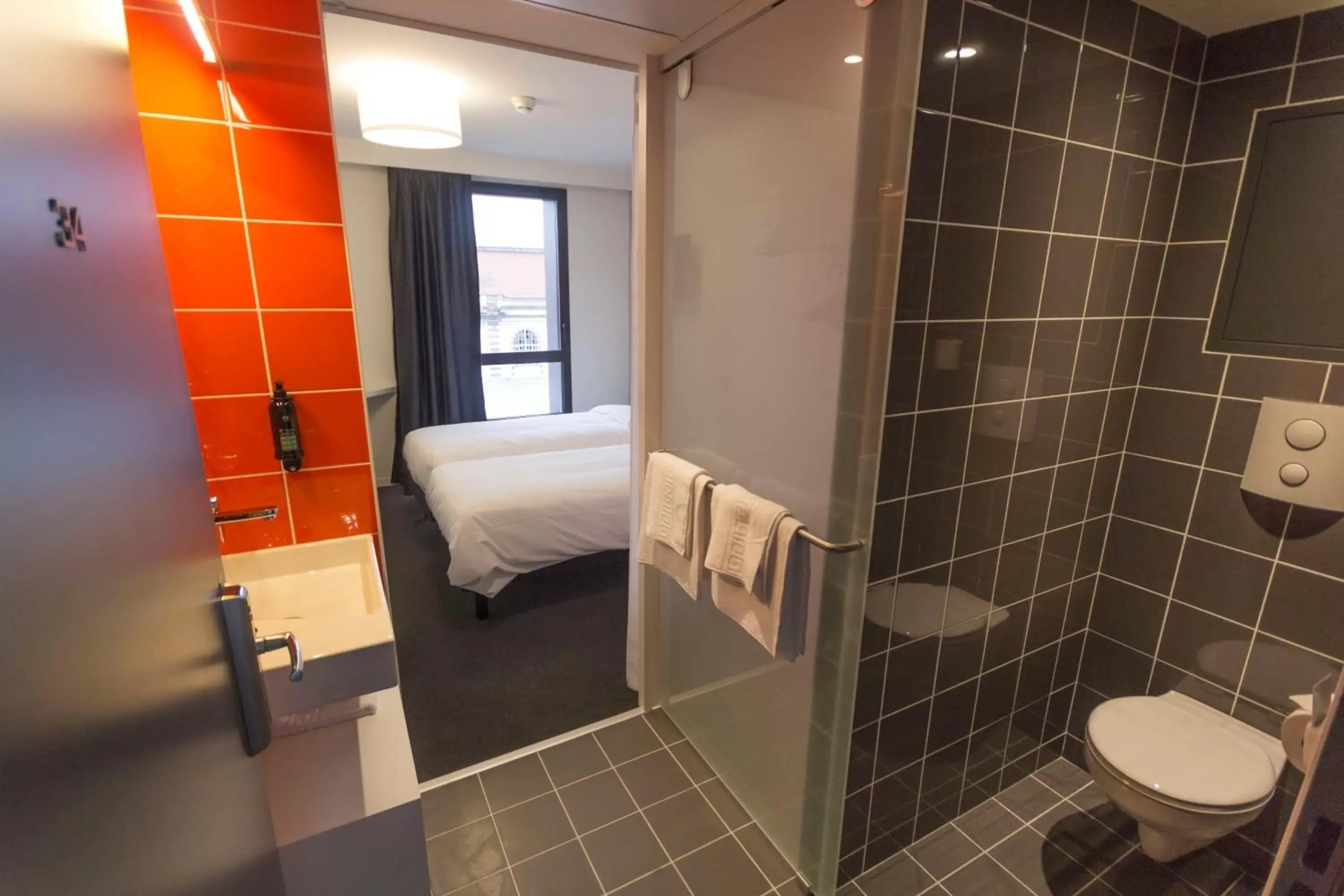 Standard Twin Room in Le Nex2 Standard Twin Room in Le Nex2