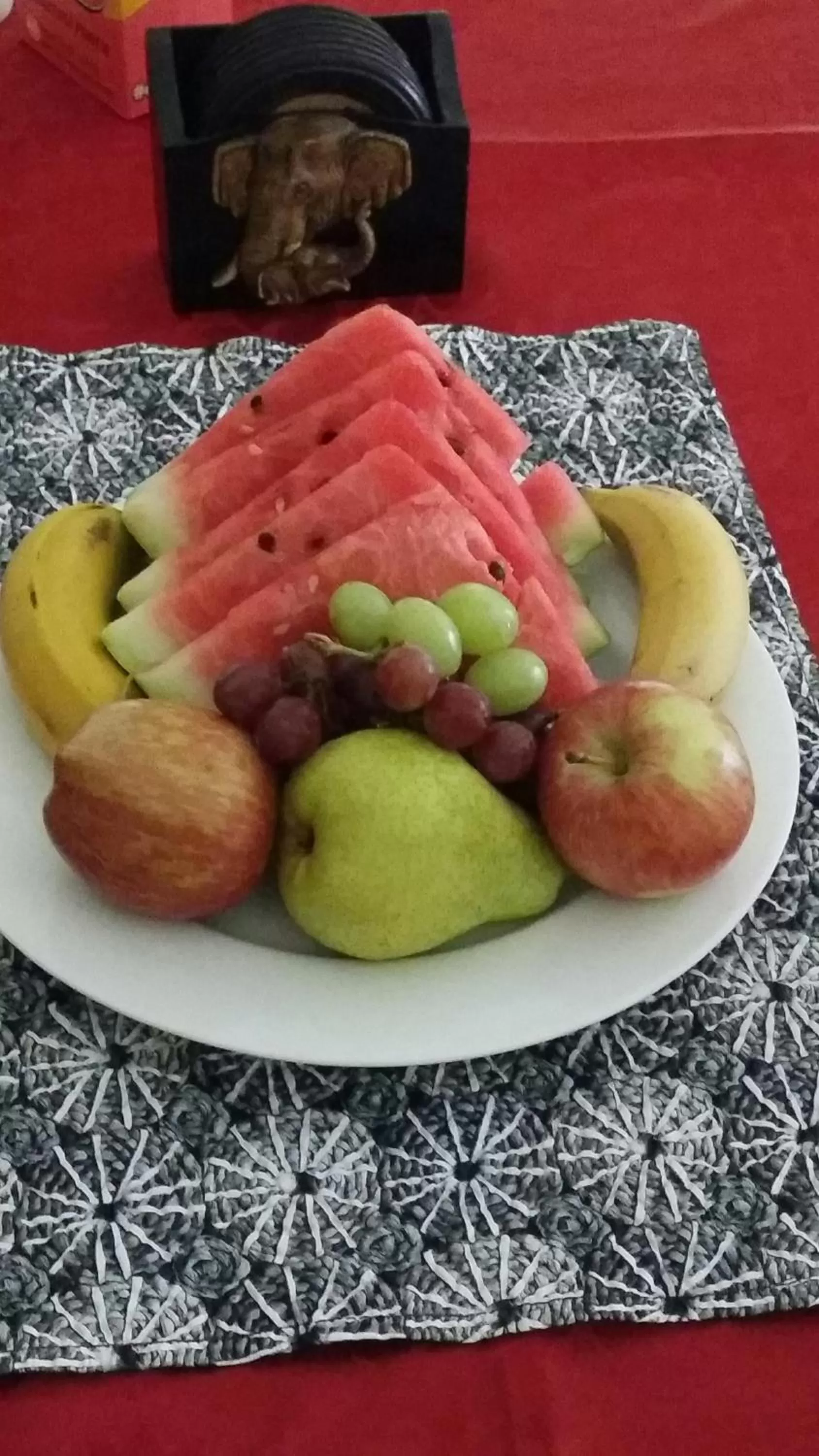 Dining area in Moye Guest House