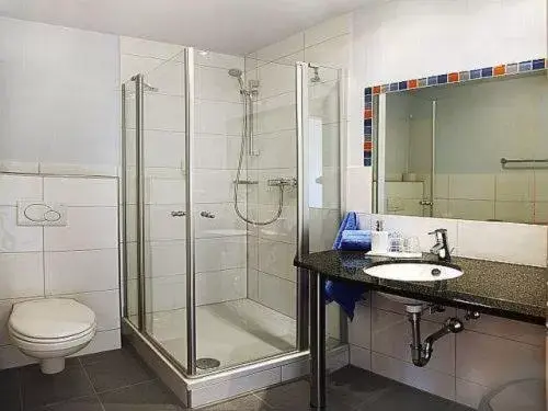 Twin Room - single occupancy in Das smarte Hotel garni Twin Room - single occupancy in Das smarte Hotel garni