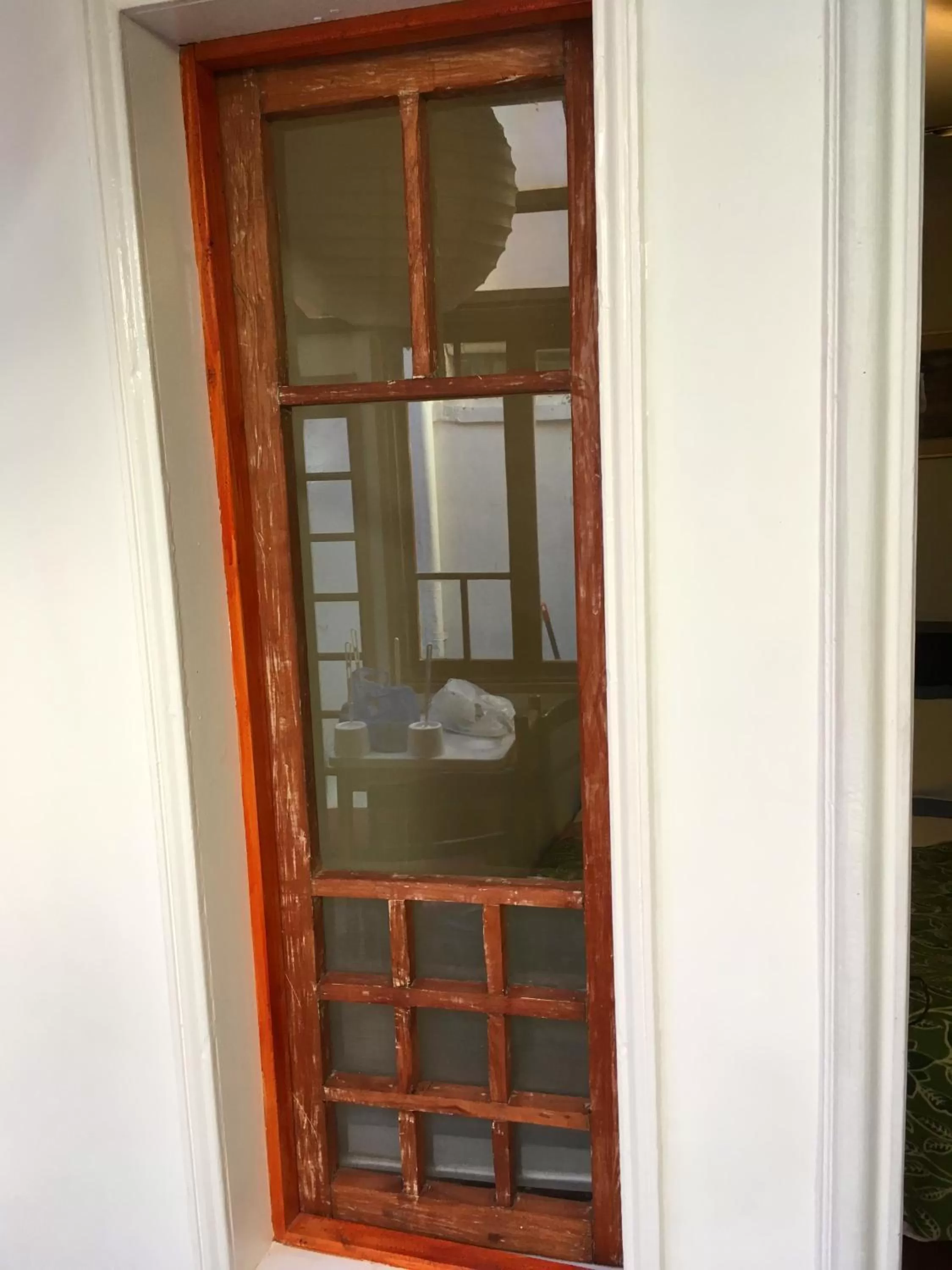 Bathroom in Tralkan B&B