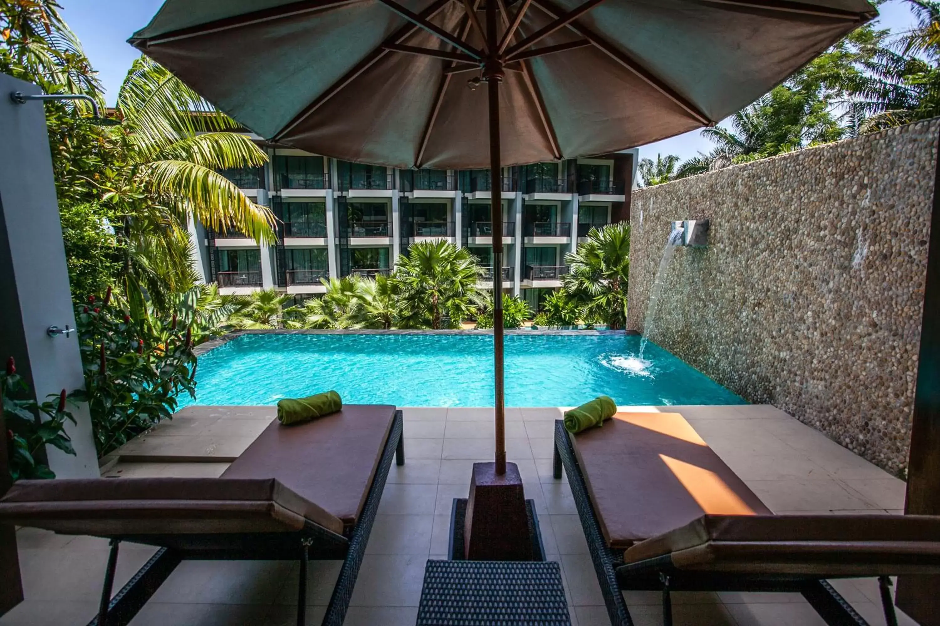 Two-Story Pool Villa in Hula Hula Resort, Ao Nang Two-Story Pool Villa in Hula Hula Resort, Ao Nang