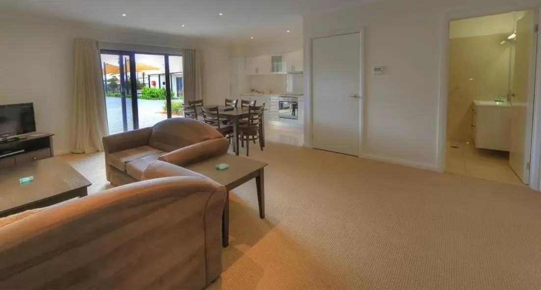 Two-Bedroom Apartment in Red Earth Motel Two-Bedroom Apartment in Red Earth Motel